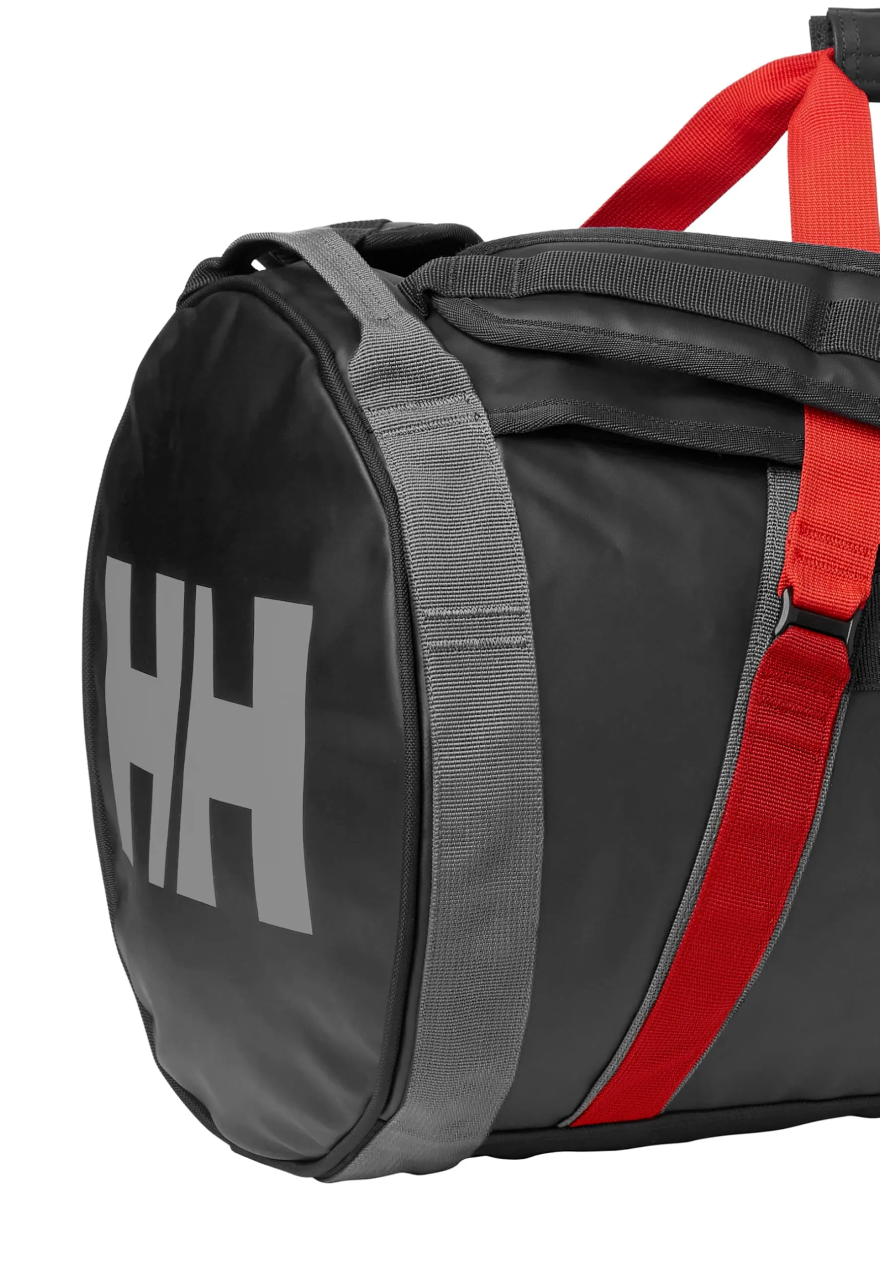 Helly Hansen Unisexe Sac de sport HH 2 30L, Ebène, STD - immagine 3