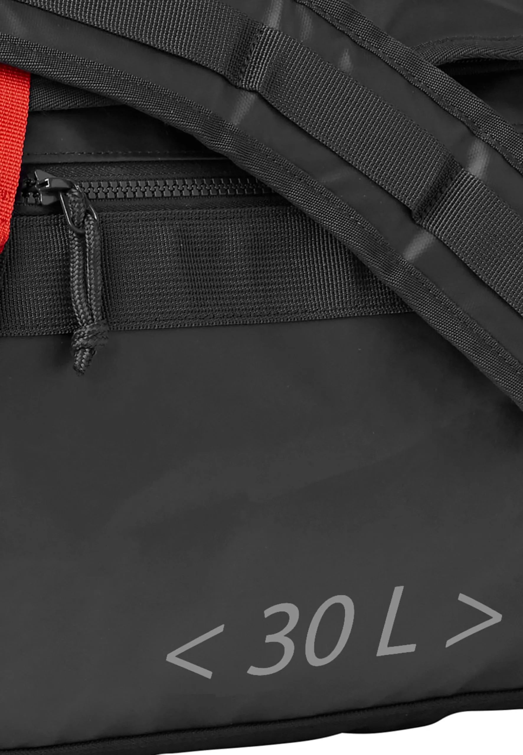 Helly Hansen Unisexe Sac de sport HH 2 30L, Ebène, STD - immagine 4