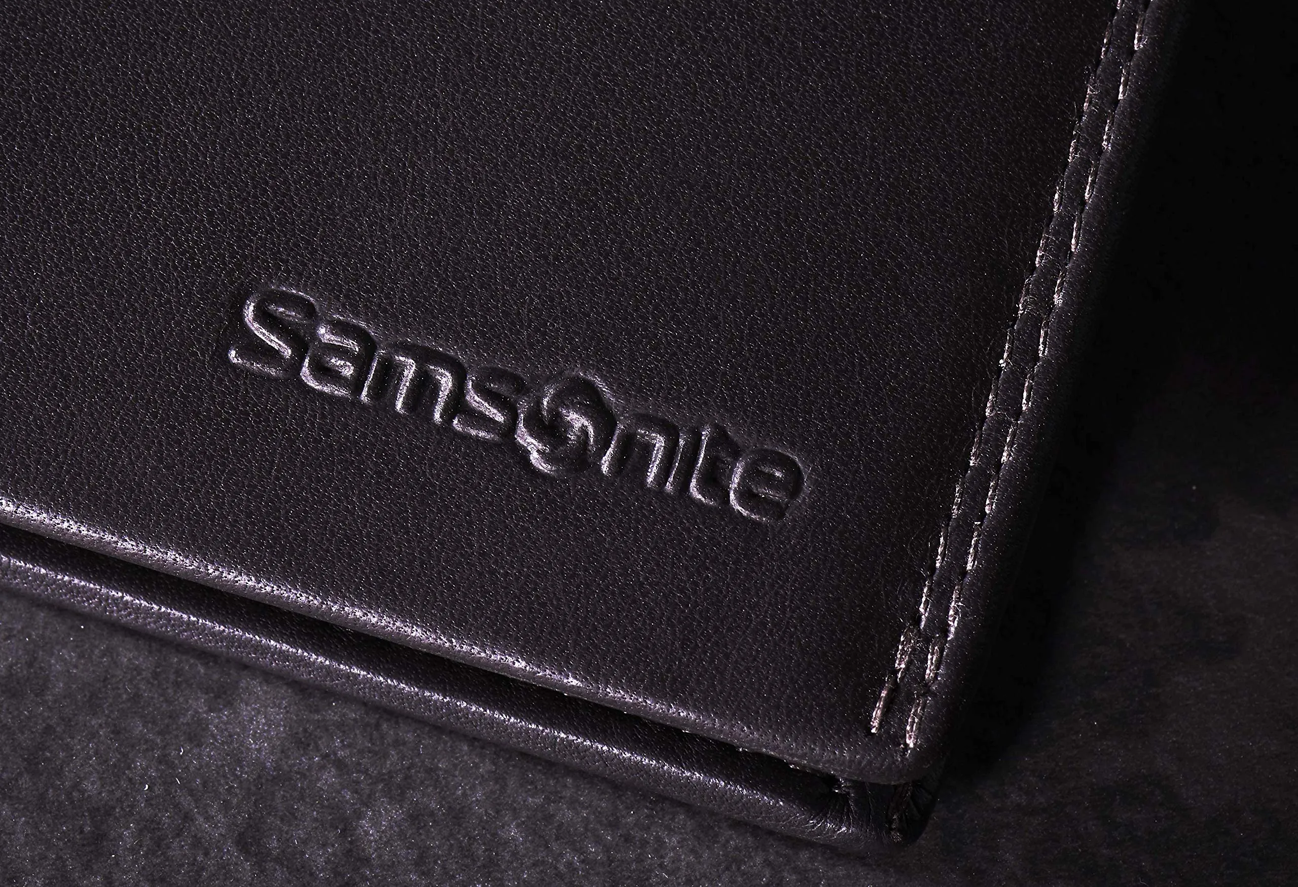 Samsonite Attack 2 SLG - Portafoglio, 12.2 cm, Marrone (Ebony Brown) - immagine 3