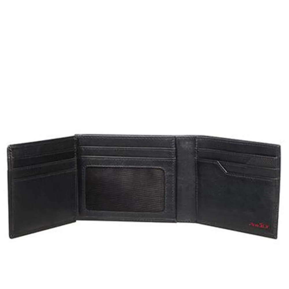 Samsonite Pro-DLX 5 SLG Accessori da Viaggio- Portafogli, Portafoglio Orizzontale: 13 x 1 x 9.6 cm, Nero (Black) - immagine 3