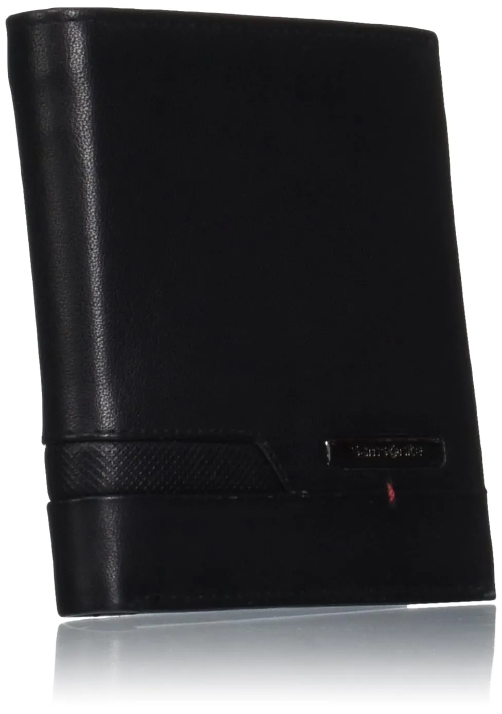 Samsonite Pro-DLX 5 SLG Accessori da Viaggio- Portafogli, Portafoglio Verticale: 8.5 x 1.5 x 11.7 cm, Nero (Black) - immagine 1