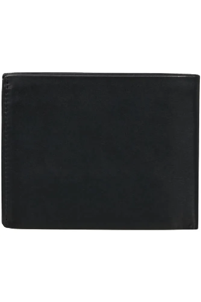 Samsonite Attack 2 SLG - Portafoglio, 12.2 cm, Nero (Black) - immagine 3