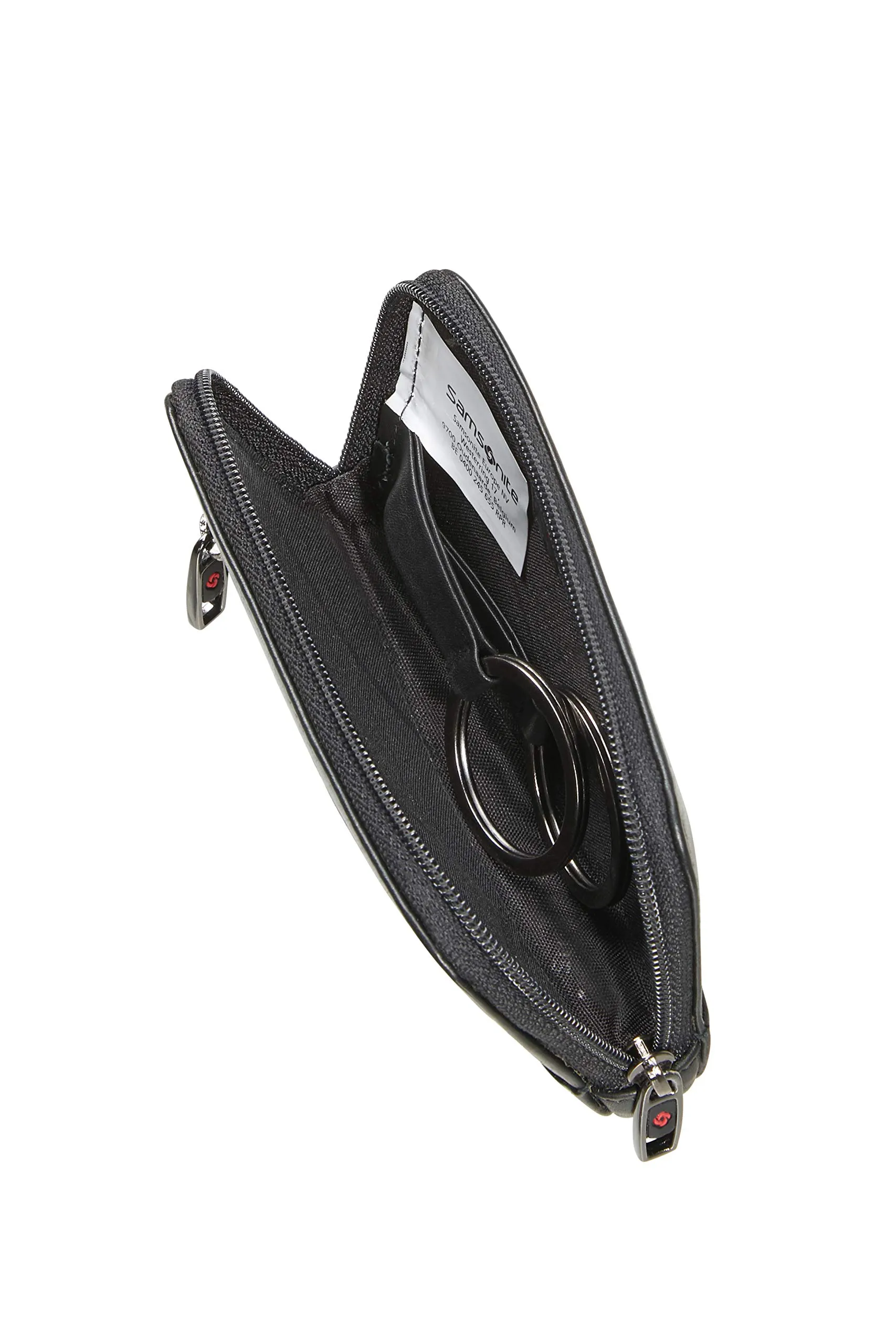 Samsonite Pro-DLX 5 SLG - Cassa chiave, 11.6 cm, Nero (Black) - immagine 2
