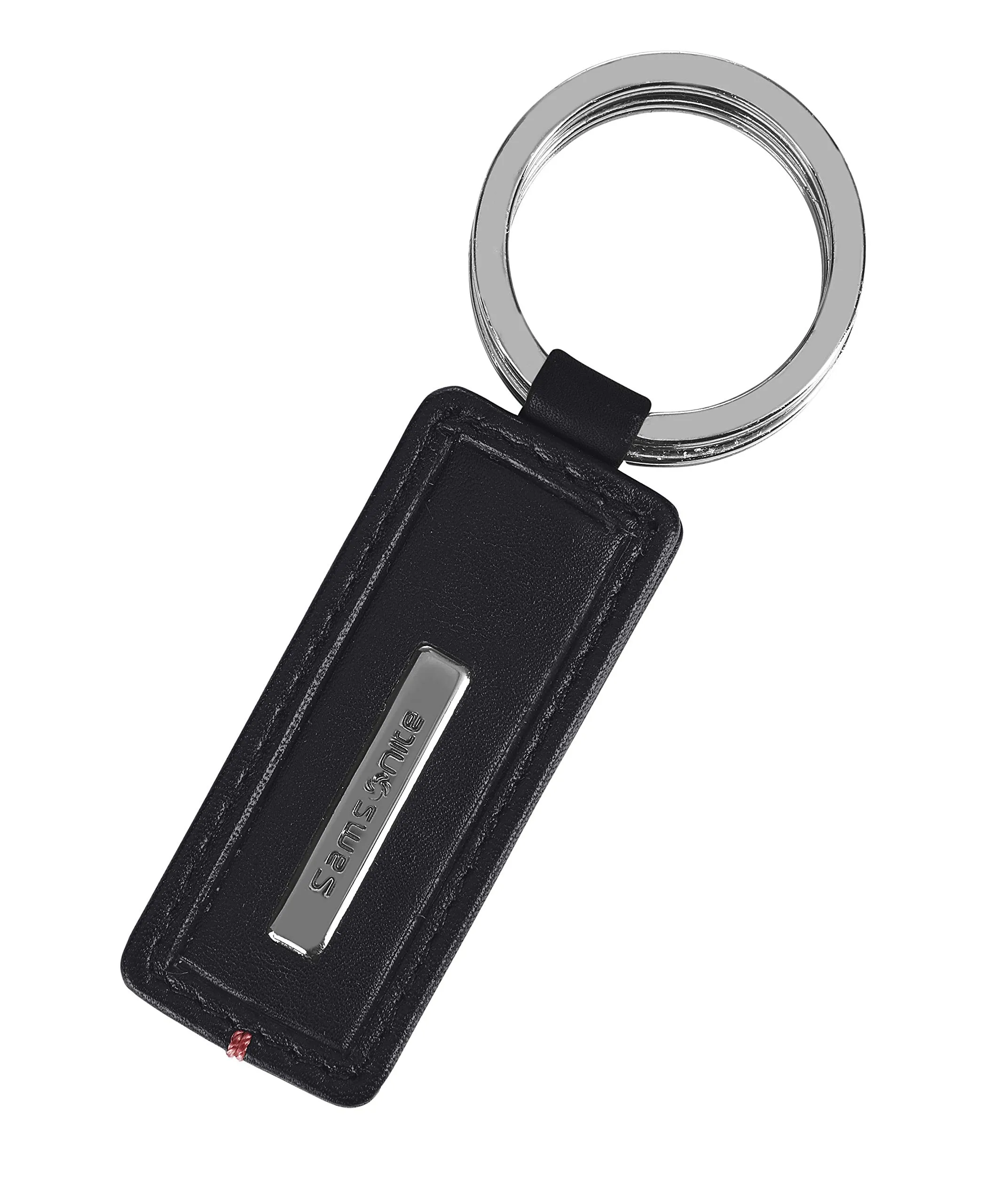 Samsonite Pro-DLX 5 SLG - Portachiavi, 8.5 cm, Nero (Black) - immagine 1