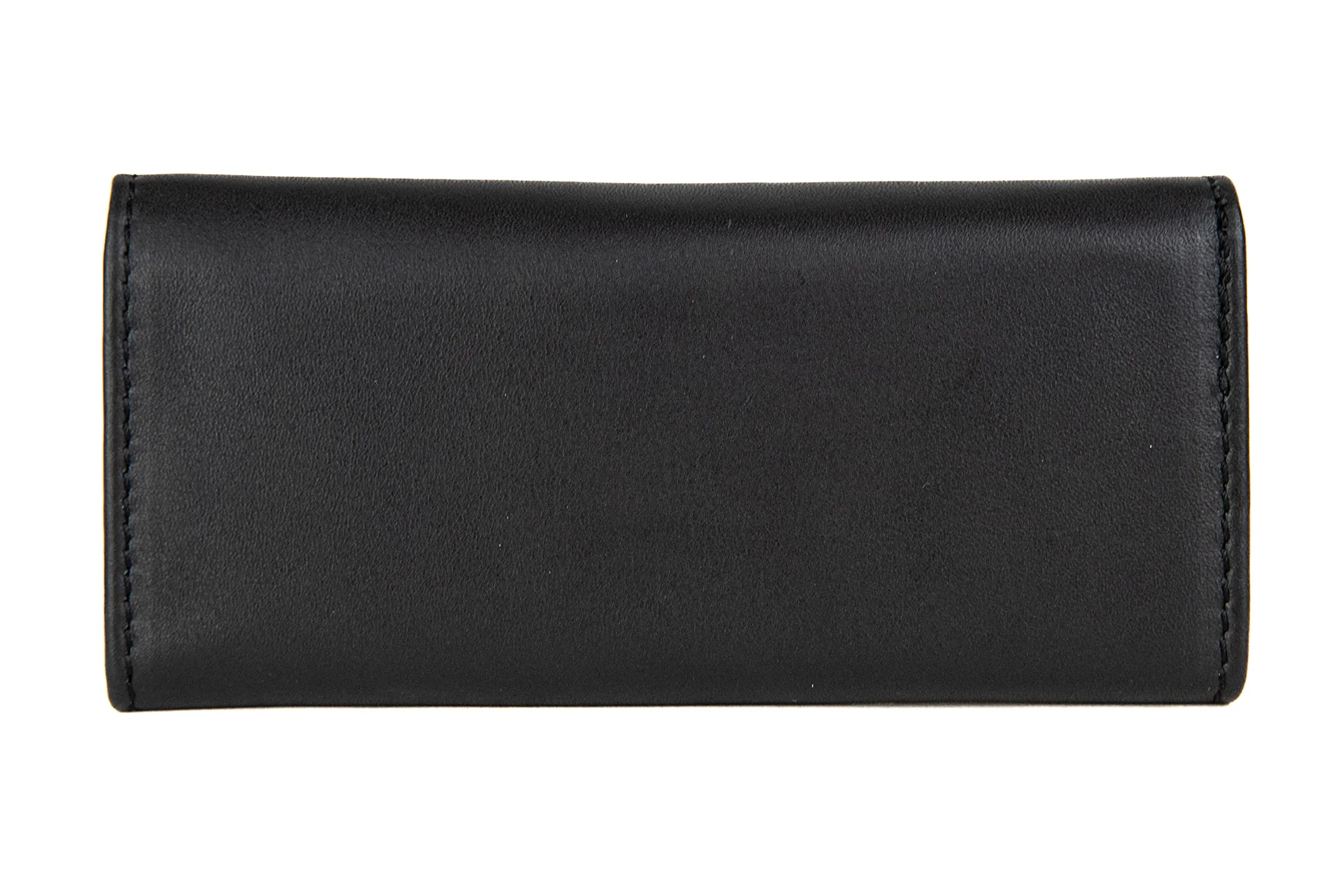 Luigi Benetton Portachiavi Vera Pelle Uomo Donna Chiavi Lunghe 8 Ganci Dimensione 13x6x2 Art. 3004/3104 - immagine 2