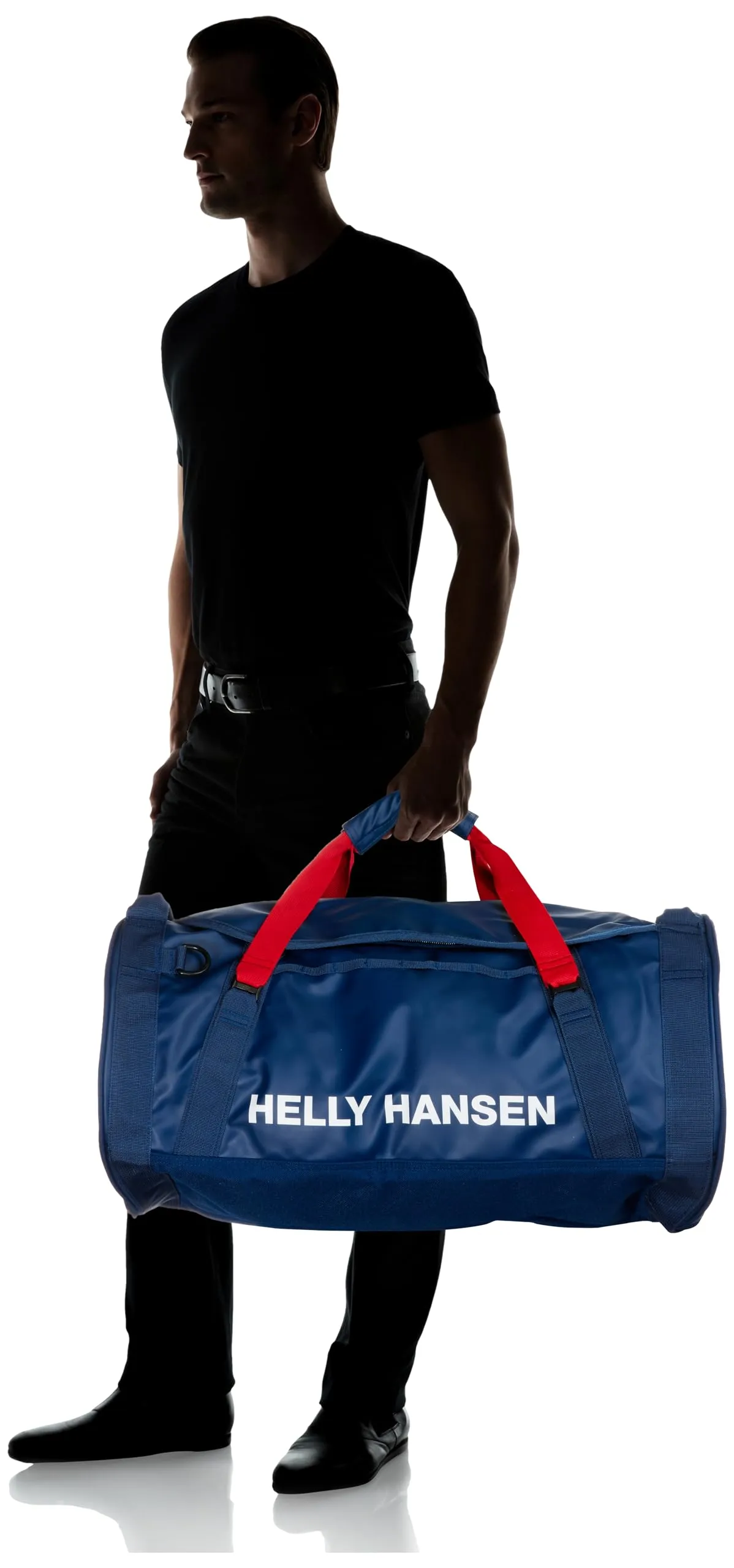 Helly Hansen Unisexe Sac de sport HH 2 30L, Océan, STD - immagine 5