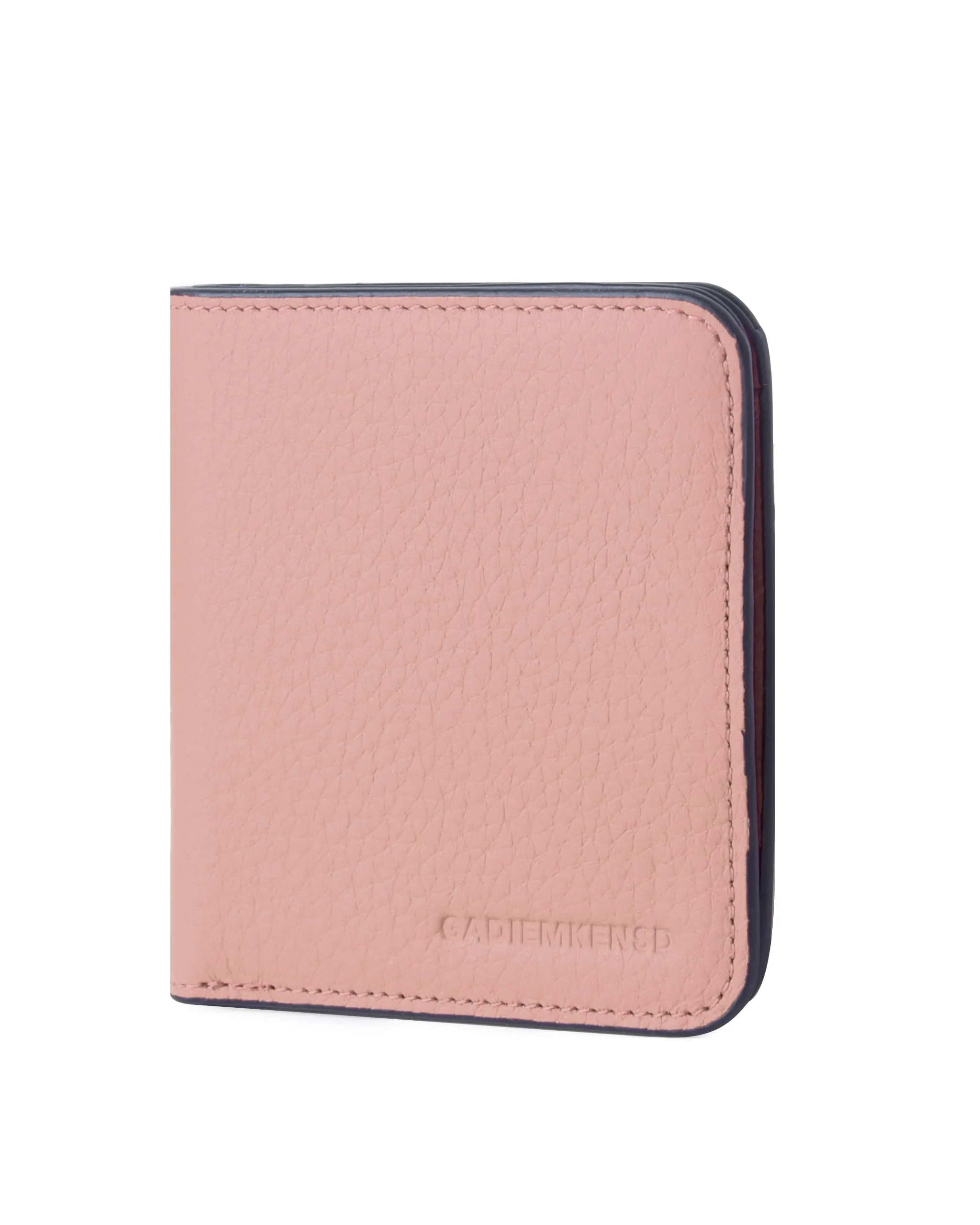 GADIEMKENSD Women Bi-fold Purse RFID Blocking Credit Card Holder Leather Travel Wallet for Woman Zipper Small Coin Pocket Cute Compact Ladies Purse with ID Window Card Cash Slots Ultra Slim Pink - immagine 7