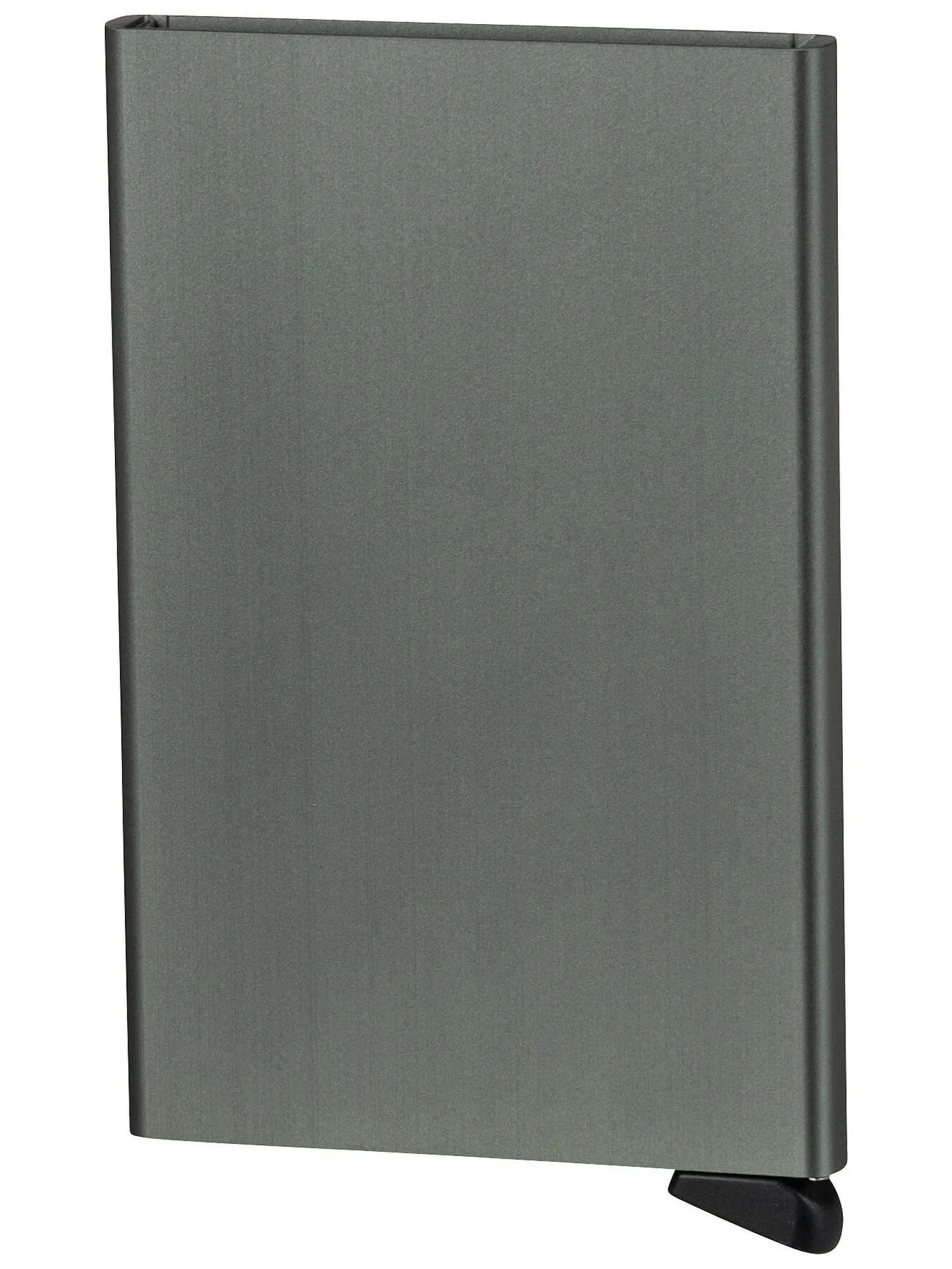 Secrid Cardprotector Earth Grey - Accessori da viaggio- Portafogli Unisex - Adulto, Earth Grey, Talla Única - C-Earth Grey - immagine 2