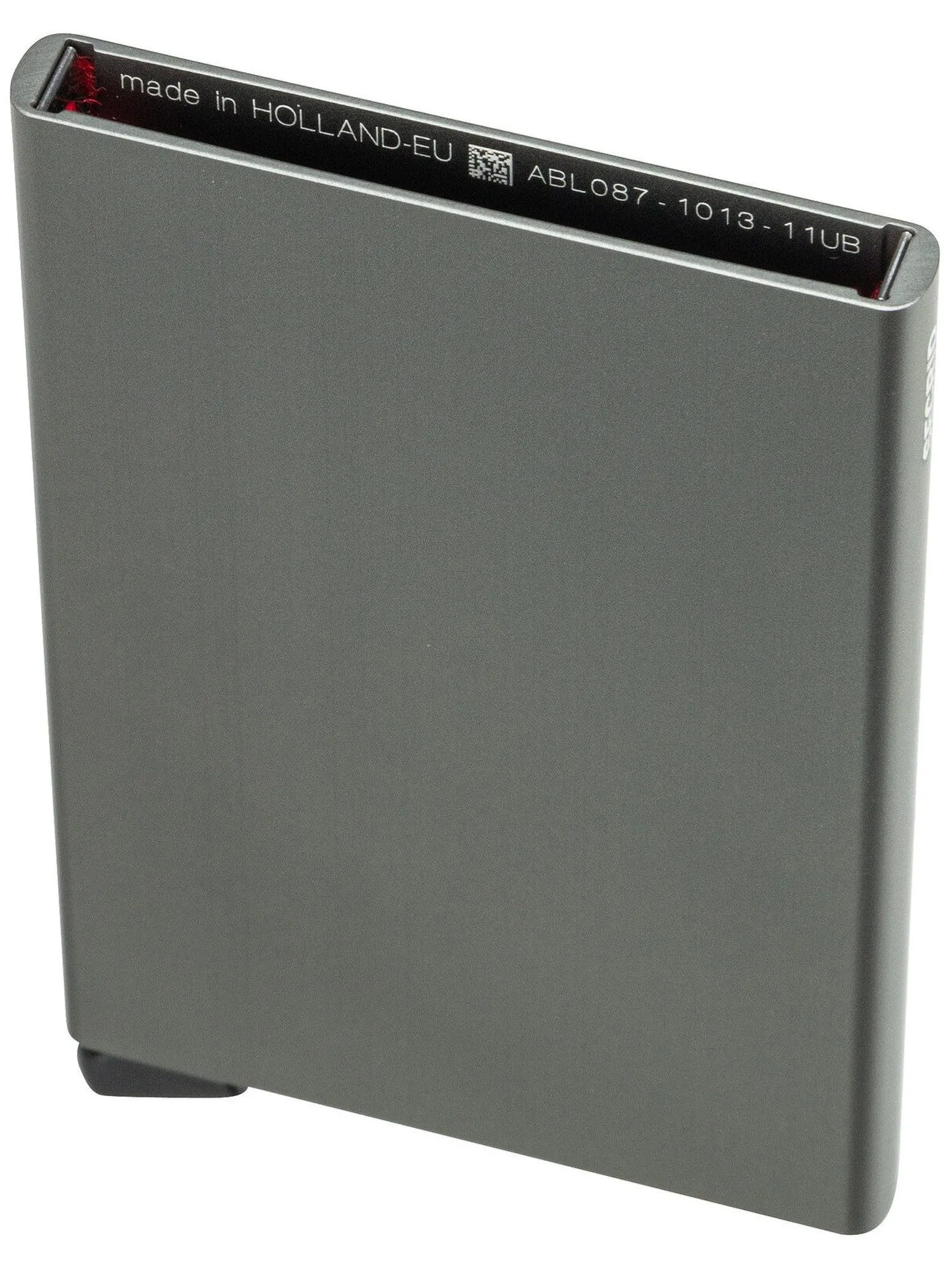 Secrid Cardprotector Earth Grey - Accessori da viaggio- Portafogli Unisex - Adulto, Earth Grey, Talla Única - C-Earth Grey - immagine 4