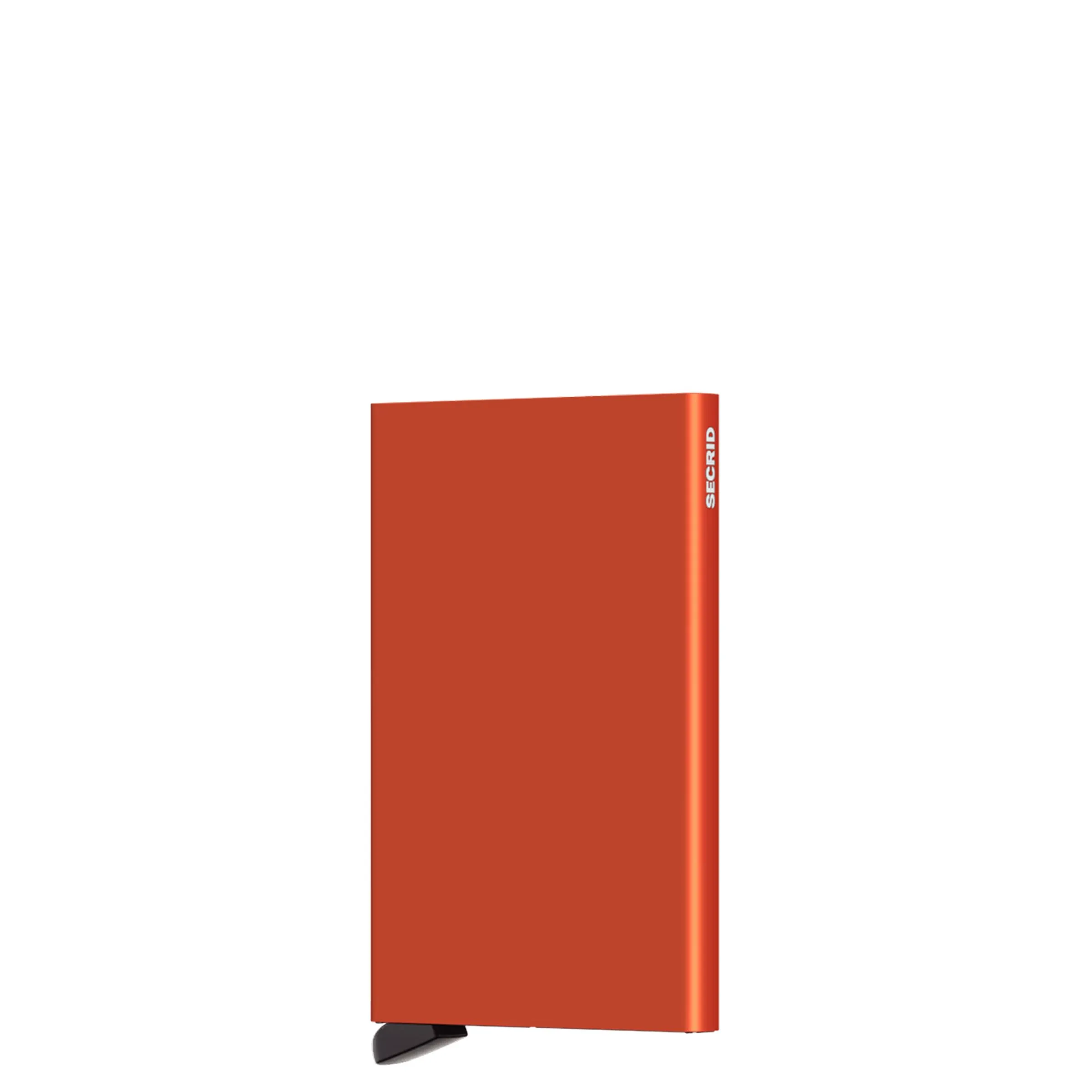 Secrid Cardprotector Orange Accessori da Viaggio-Portafogli, Talla única Unisex-Adulto - immagine 1