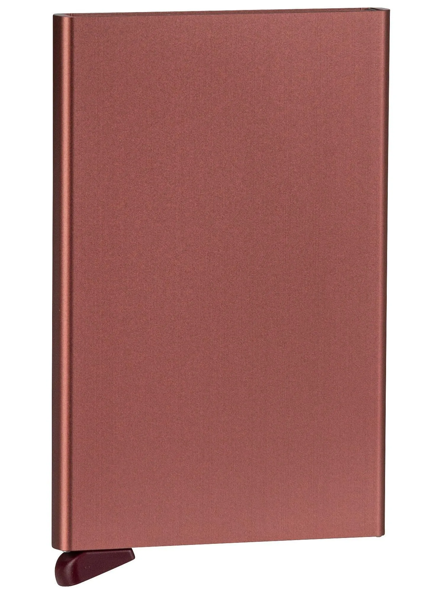 Secrid Porta carte da uomo - Accessorio da viaggio - Formato busta, Rosa, Einheitsgröße, Portafoglio RFID - immagine 1