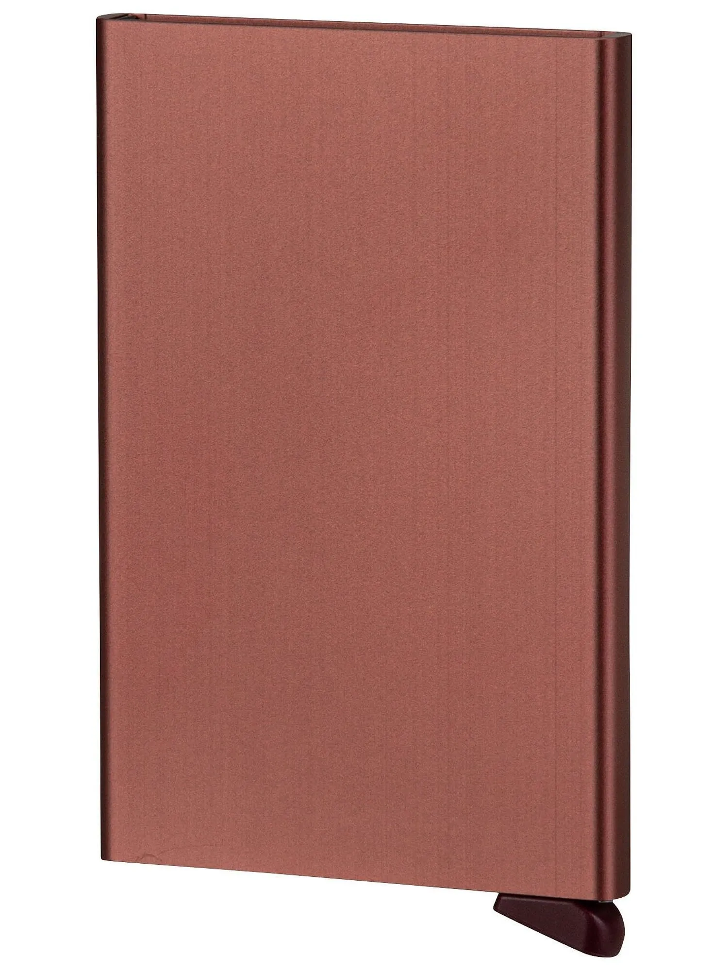 Secrid Porta carte da uomo - Accessorio da viaggio - Formato busta, Rosa, Einheitsgröße, Portafoglio RFID - immagine 2
