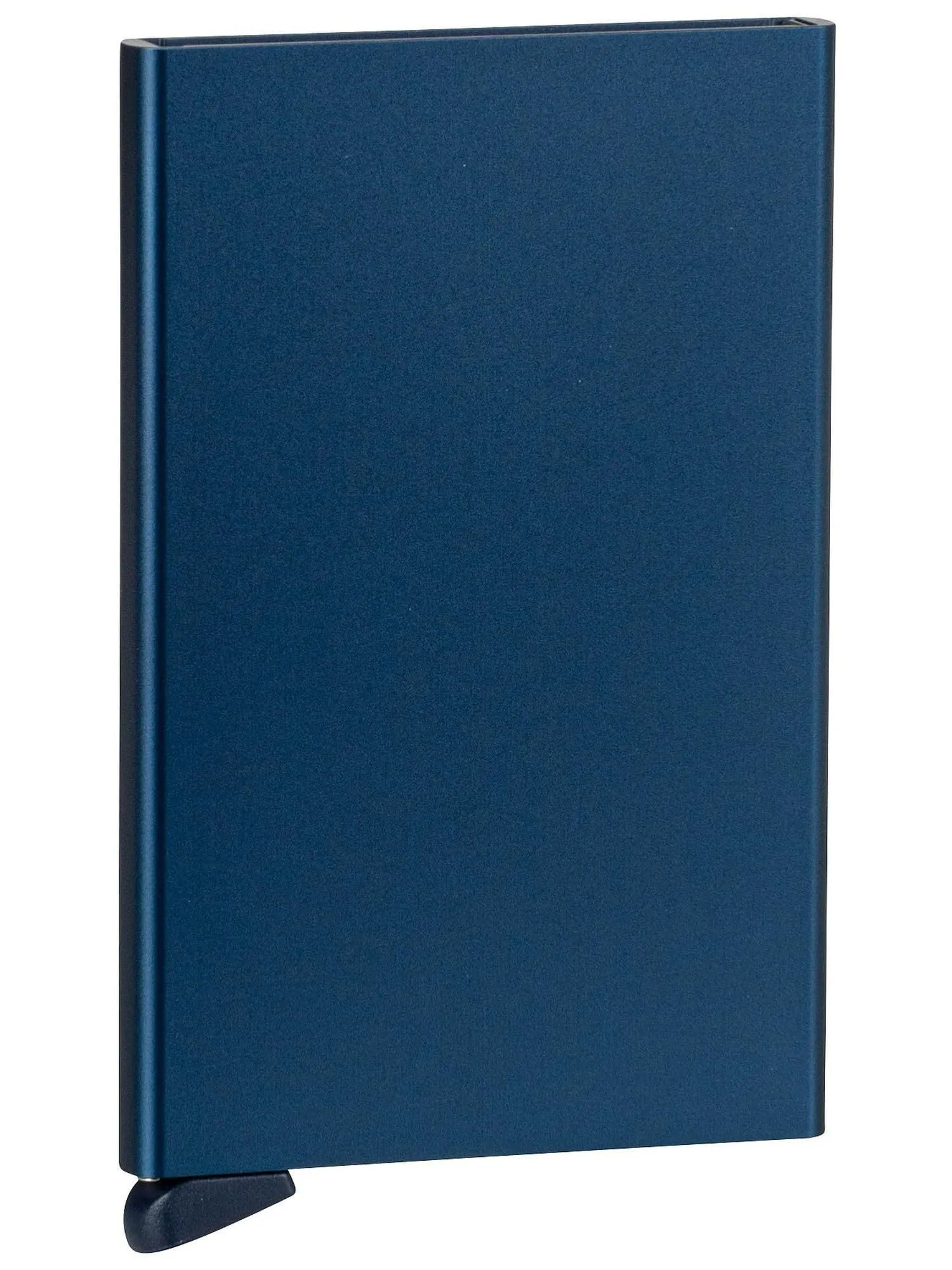 Secrid Porta carte da uomo - Accessorio da viaggio - Formato busta, blu navy, Einheitsgröße, Portafoglio RFID - immagine 1