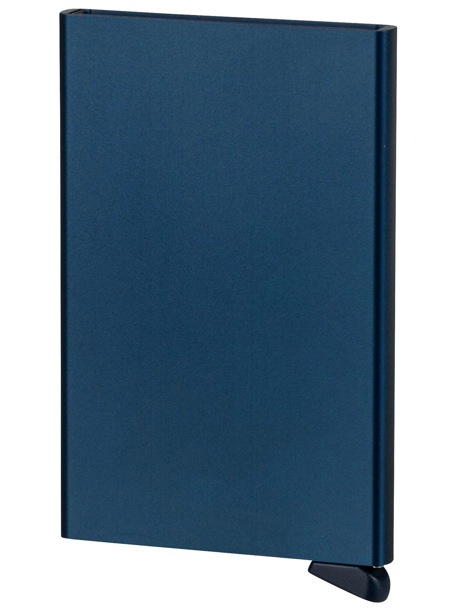 Secrid Porta carte da uomo - Accessorio da viaggio - Formato busta, blu navy, Einheitsgröße, Portafoglio RFID - immagine 2