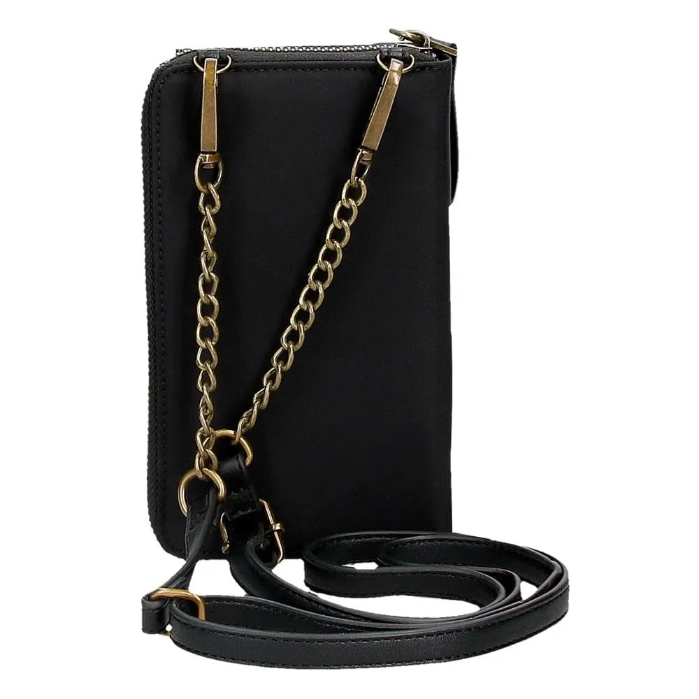 Pepe Jeans Morgan, borse da donna e accessori da viaggio, in similpelle beige, nera e verde, di Joumma Bags - immagine 2
