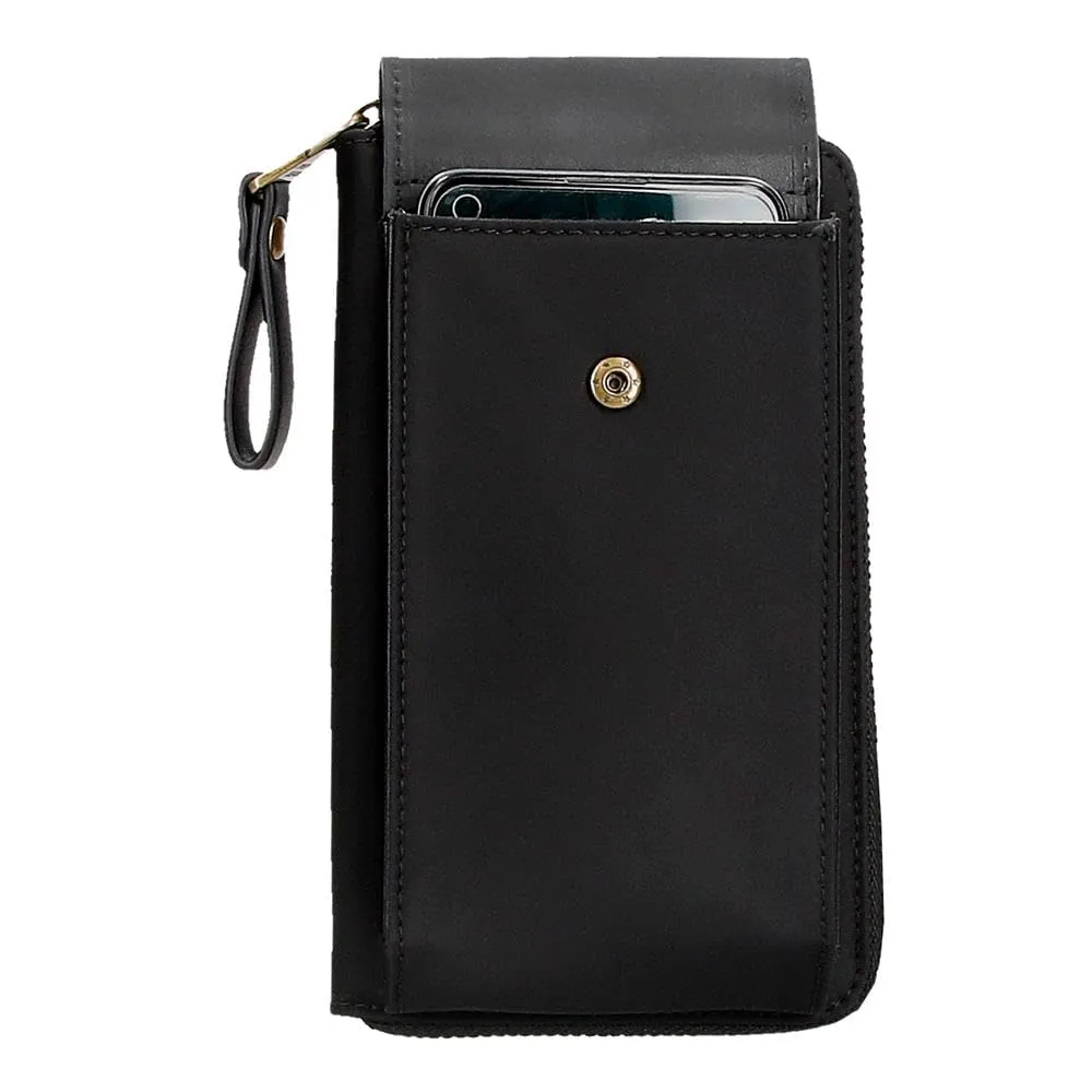 Pepe Jeans Morgan, borse da donna e accessori da viaggio, in similpelle beige, nera e verde, di Joumma Bags - immagine 5