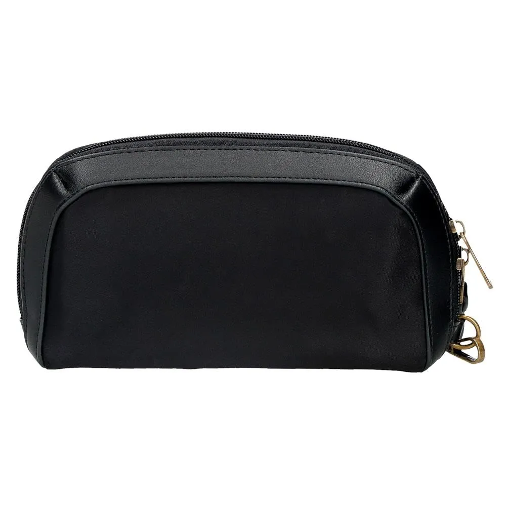 Pepe Jeans Morgan, borse da donna e accessori da viaggio, in similpelle beige, nera e verde, di Joumma Bags - immagine 3