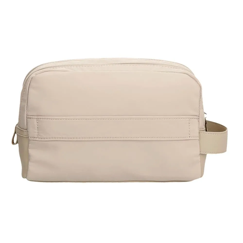 Pepe Jeans Morgan, borse da donna e accessori da viaggio, in similpelle beige, nera e verde, di Joumma Bags - immagine 3