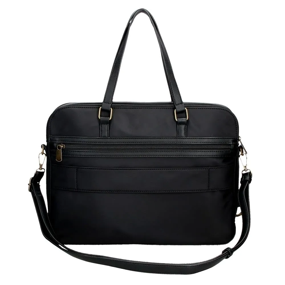 Pepe Jeans Morgan, borse da donna e accessori da viaggio, in similpelle beige, nera e verde, di Joumma Bags - immagine 4