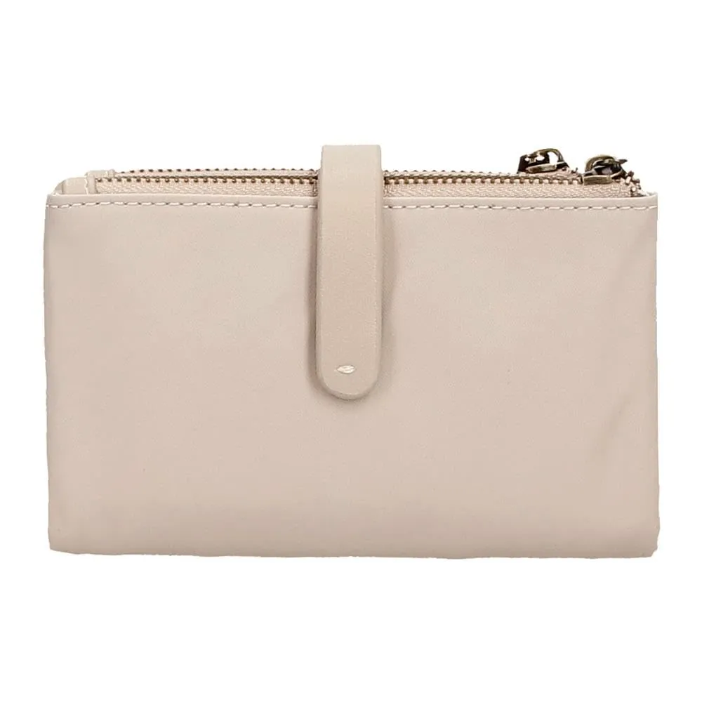 Pepe Jeans Morgan, borse da donna e accessori da viaggio, in similpelle beige, nera e verde, di Joumma Bags - immagine 2