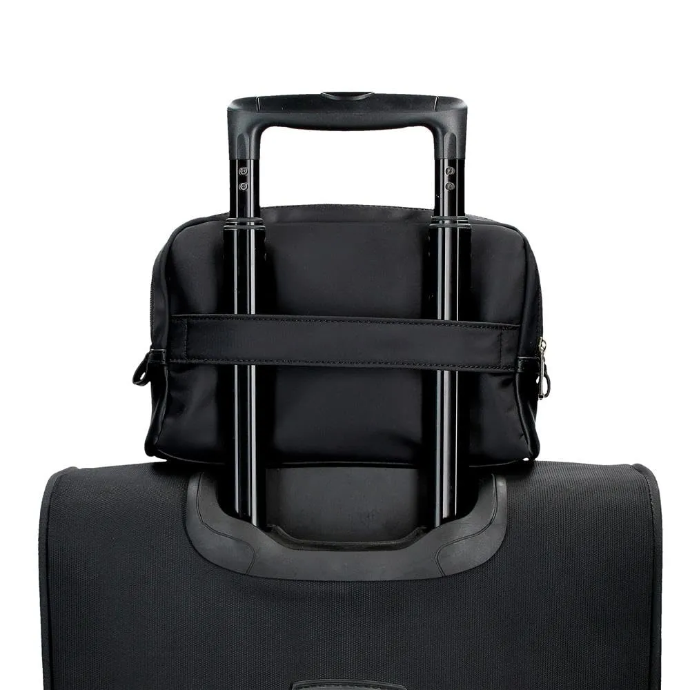 Pepe Jeans Morgan, borse da donna e accessori da viaggio, in similpelle beige, nera e verde, di Joumma Bags - immagine 6