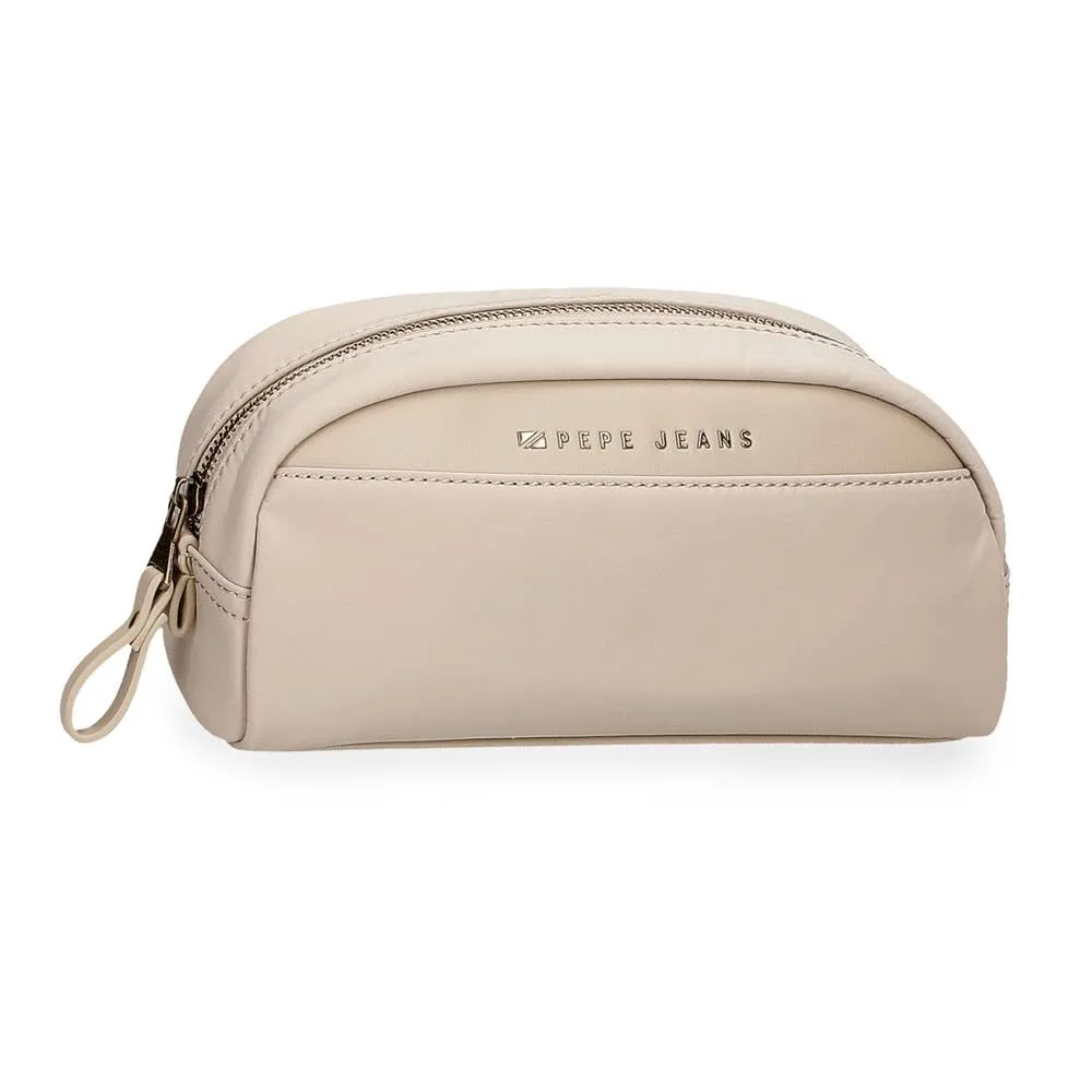 Pepe Jeans Morgan, borse da donna e accessori da viaggio, in similpelle beige, nera e verde, di Joumma Bags - immagine 1