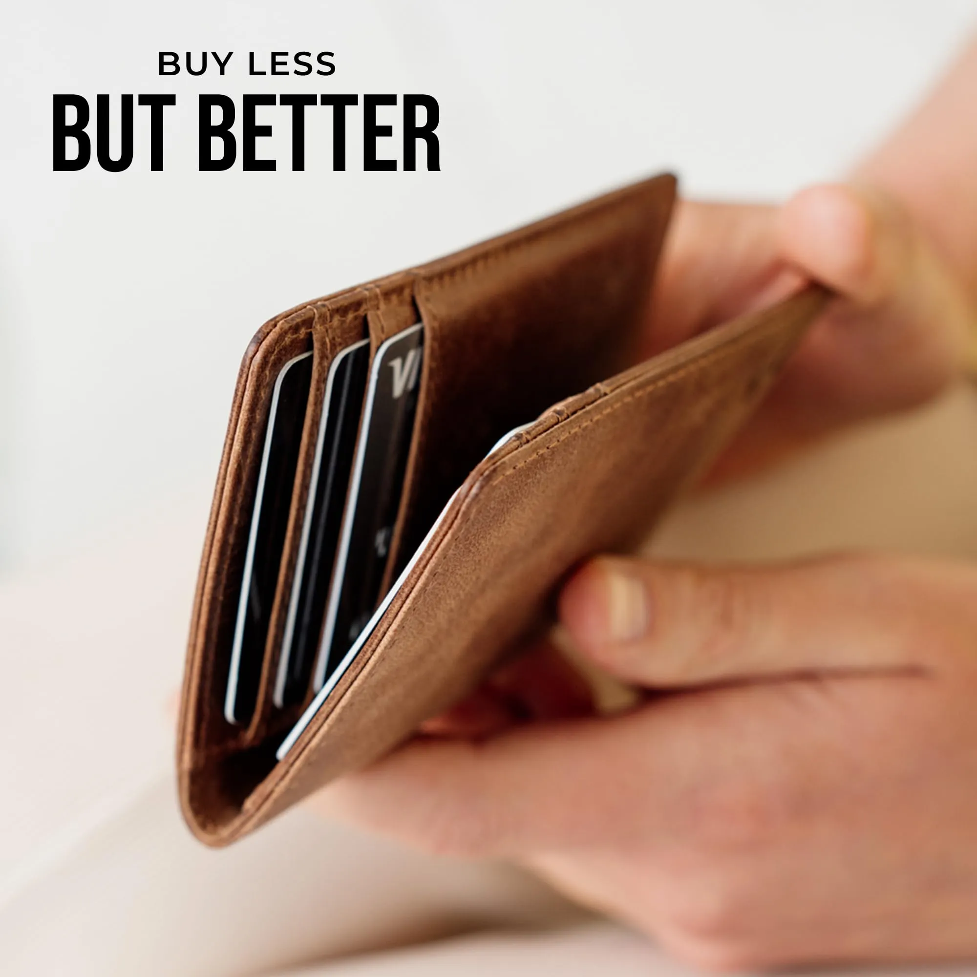 Berliner Bags Portacarte Porto Slim con Banconote e RFID in Vera Pelle - immagine 7