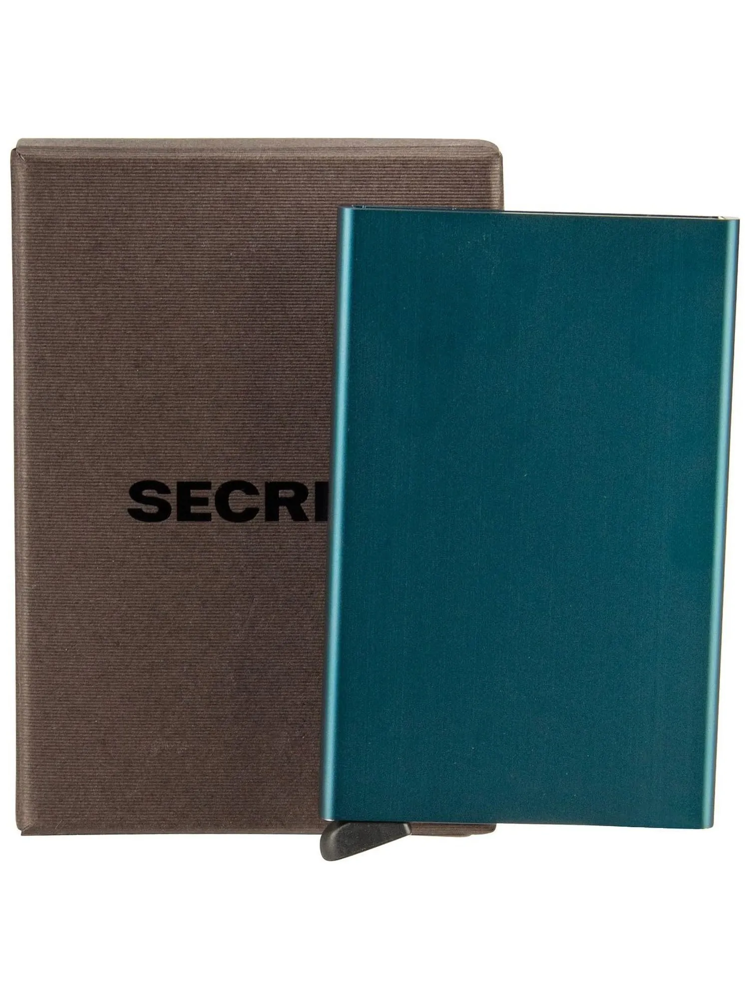 Secrid Porta carte da viaggio da uomo in formato busta, foglia di tè, taglia unica, Cardprotector - immagine 3
