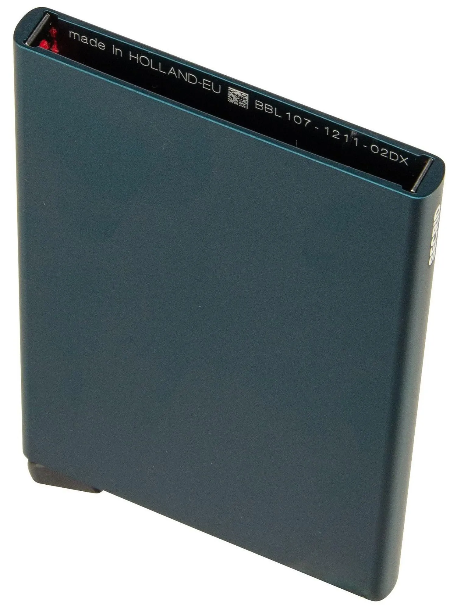 Secrid Porta carte da viaggio da uomo in formato busta, foglia di tè, taglia unica, Cardprotector - immagine 5