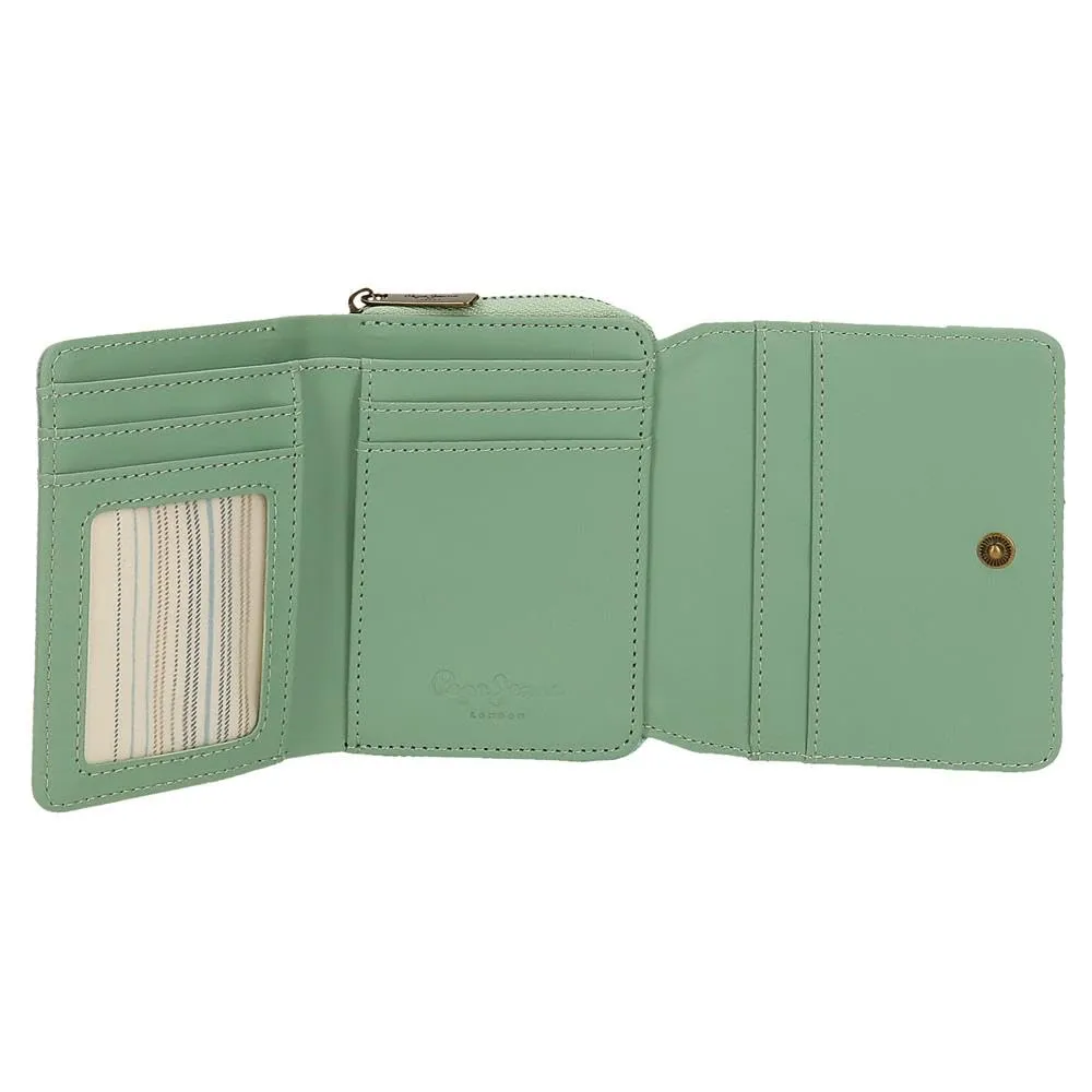 Pepe Jeans Morgan, borse da donna e accessori da viaggio, in similpelle beige, nera e verde, di Joumma Bags - immagine 3