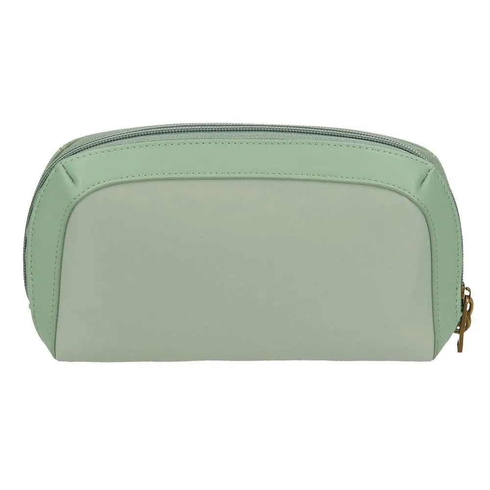 Pepe Jeans Morgan, borse da donna e accessori da viaggio, in similpelle beige, nera e verde, di Joumma Bags - immagine 3