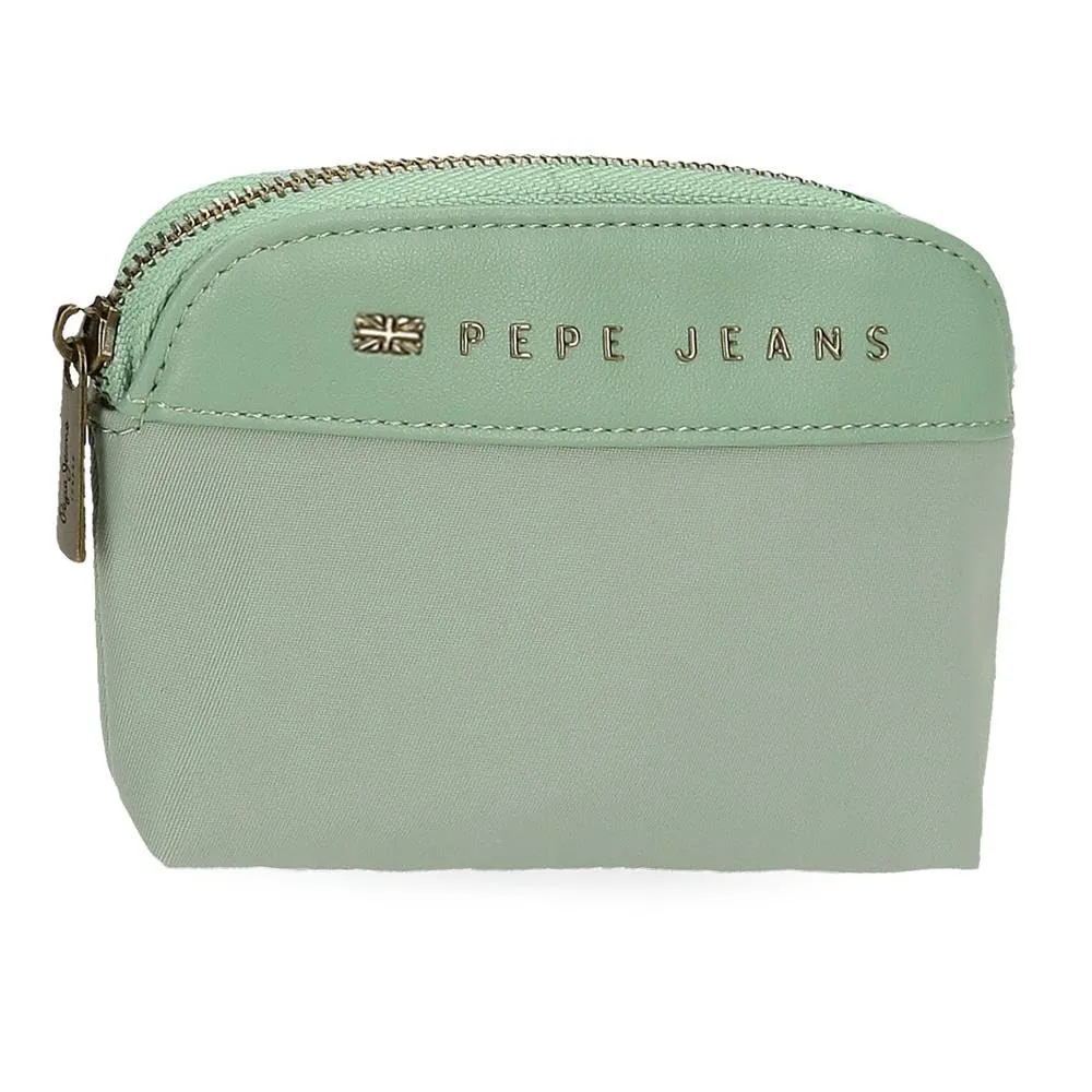Pepe Jeans Morgan, borse da donna e accessori da viaggio, in similpelle beige, nera e verde, di Joumma Bags - immagine 1