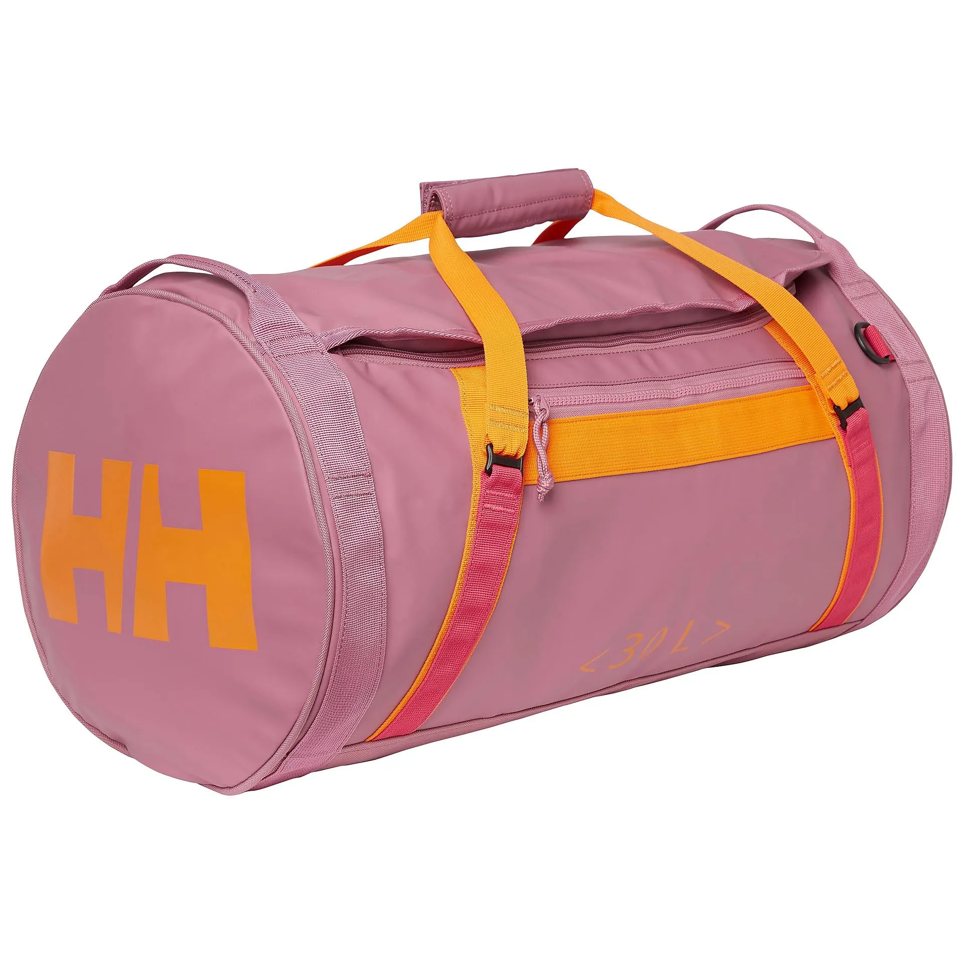 Helly Hansen Unisex Hh Borsone 2 30L, Wildberry, STD, Wildberry, Borsone - immagine 2