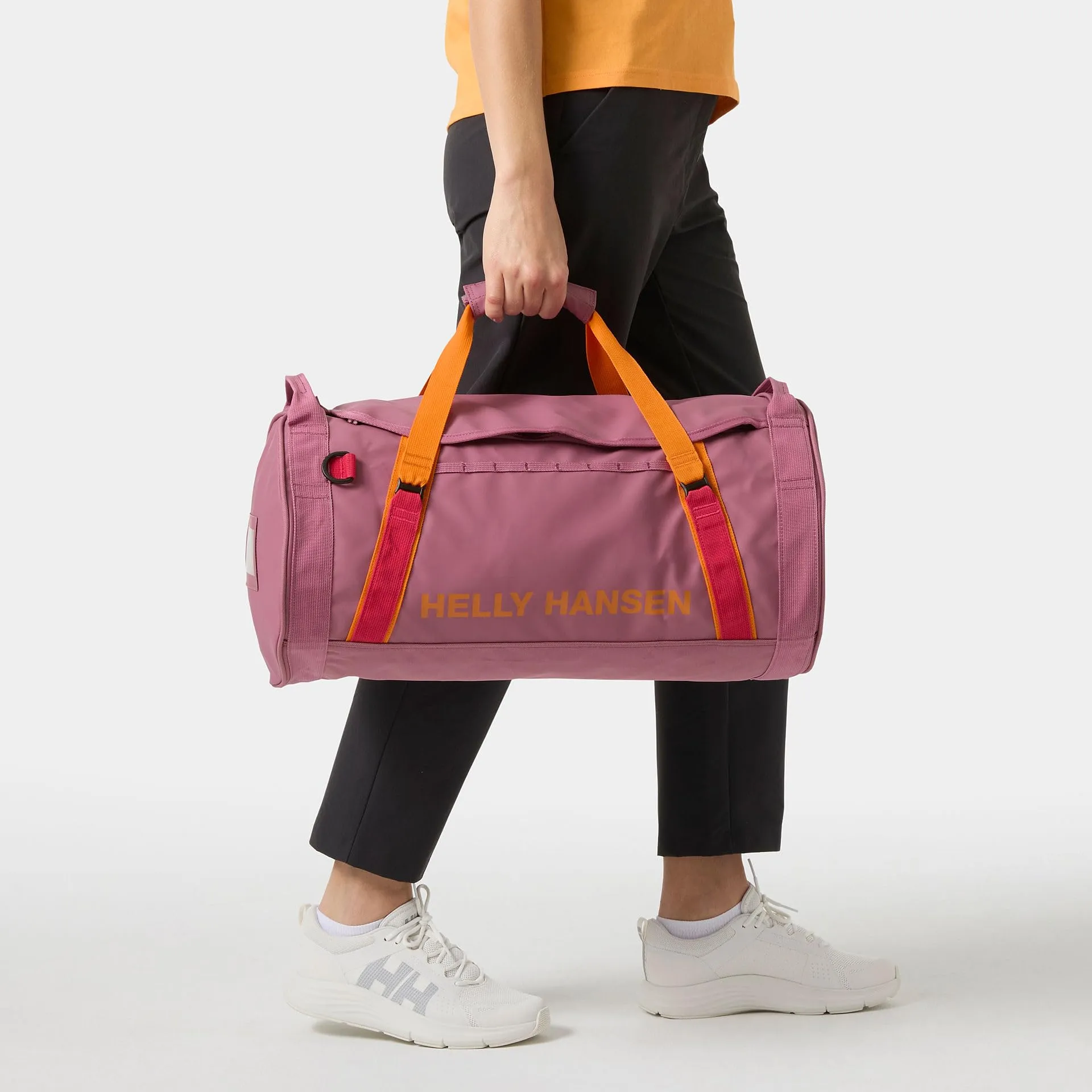 Helly Hansen Unisex Hh Borsone 2 30L, Wildberry, STD, Wildberry, Borsone - immagine 8