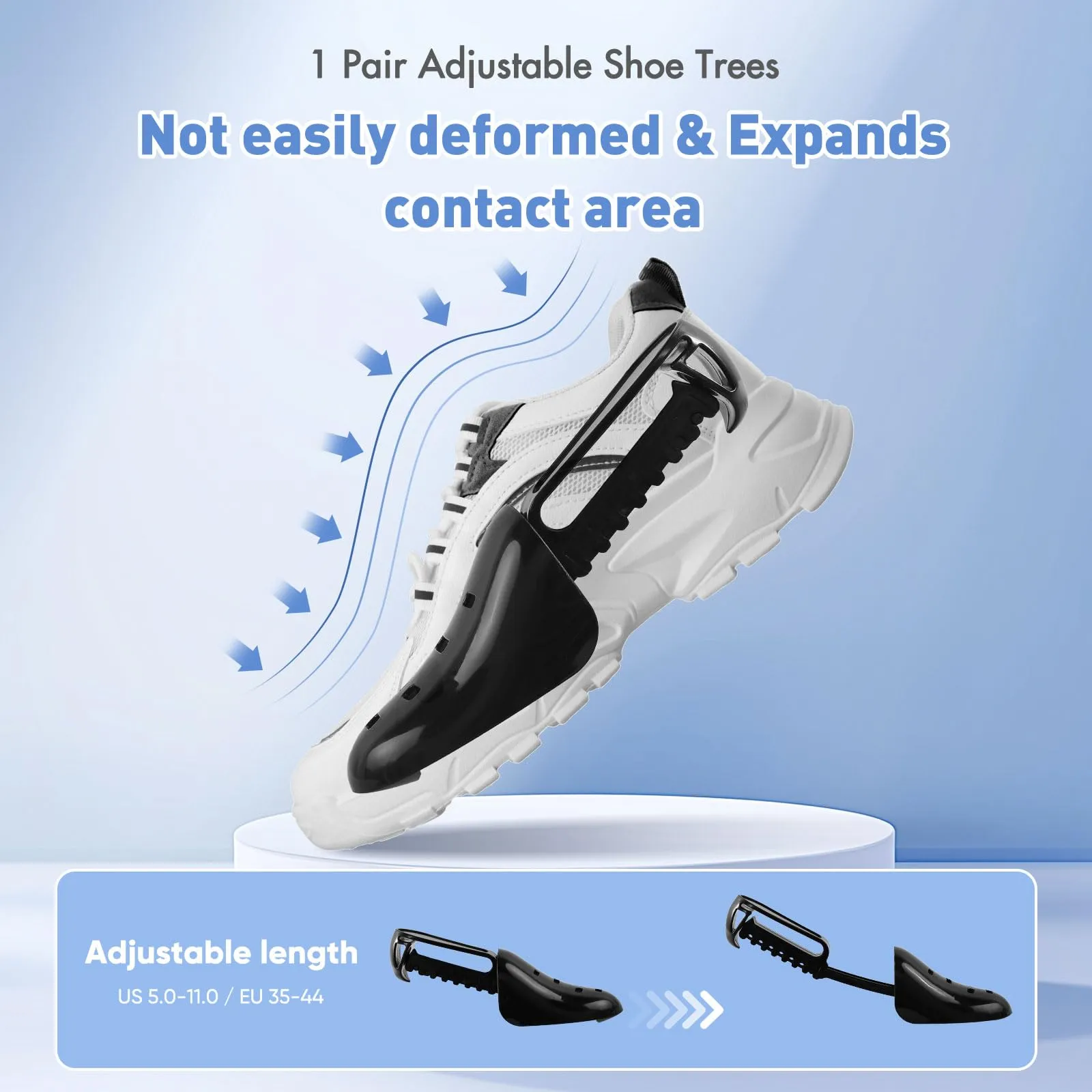 Teletrogy 2 Pezzi Sacchetti Scarpe Lavatrice Con Tendiscarpe Regolabili, Pulizia A 360° Tutto Campo, Riutilizzabile E Anti-Deformazione Per Lava Scarpe Lavatrice Con Cerniera Nascosta, Giallo - immagine 7
