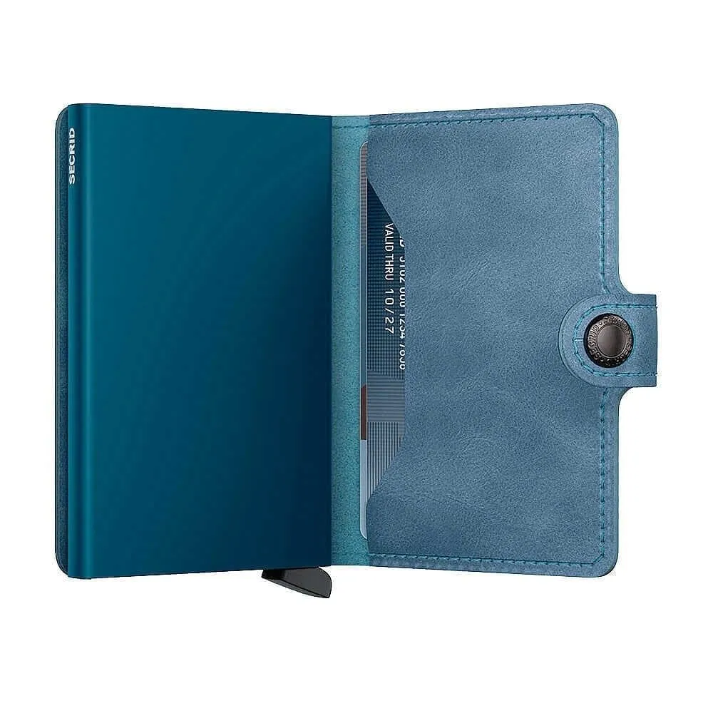 SECRID - Miniwallet Vintage - immagine 3
