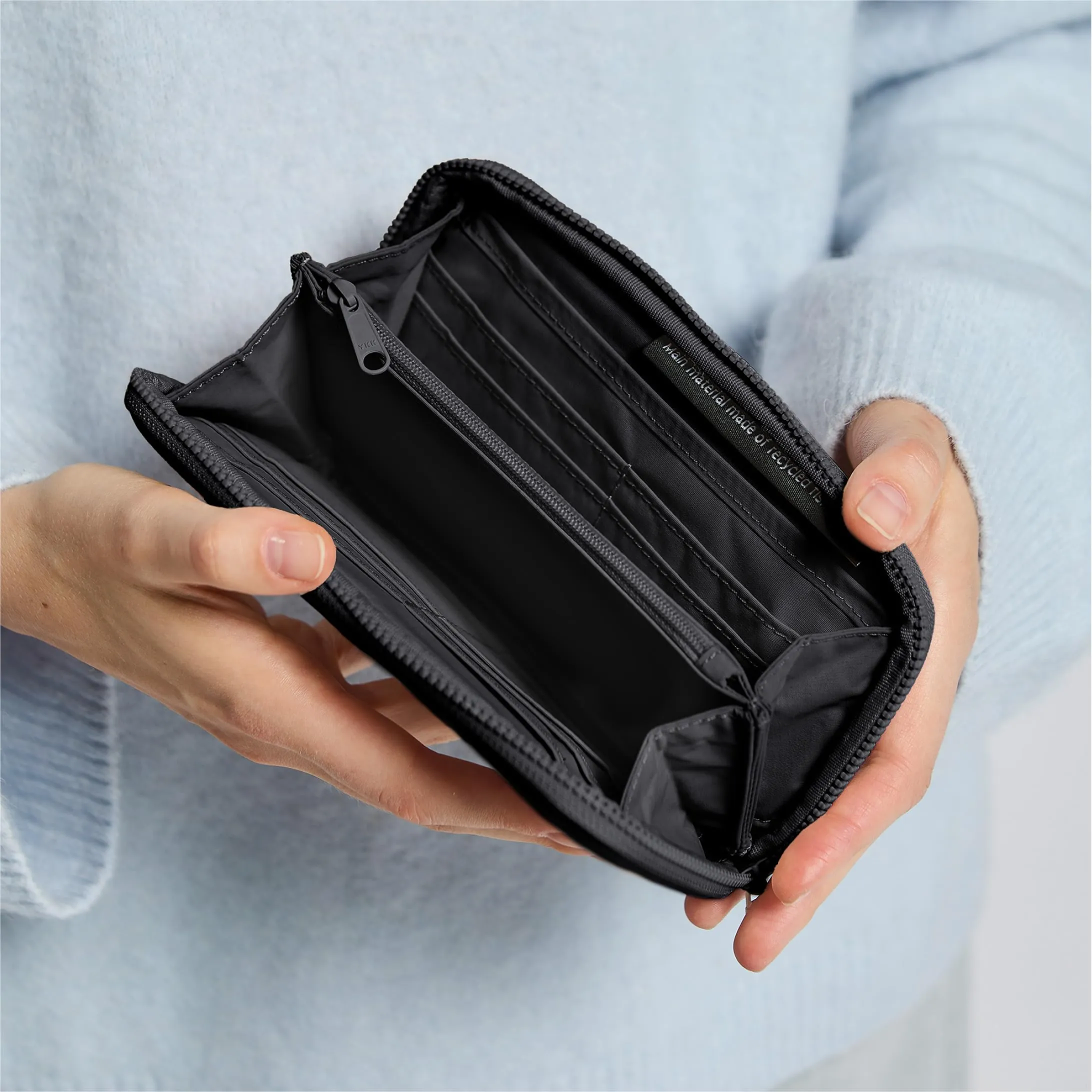 GOT BAG Portafoglio Donna WALLET 02 - Portamonete con scomparto per monete & spazio per carte - immagine 2