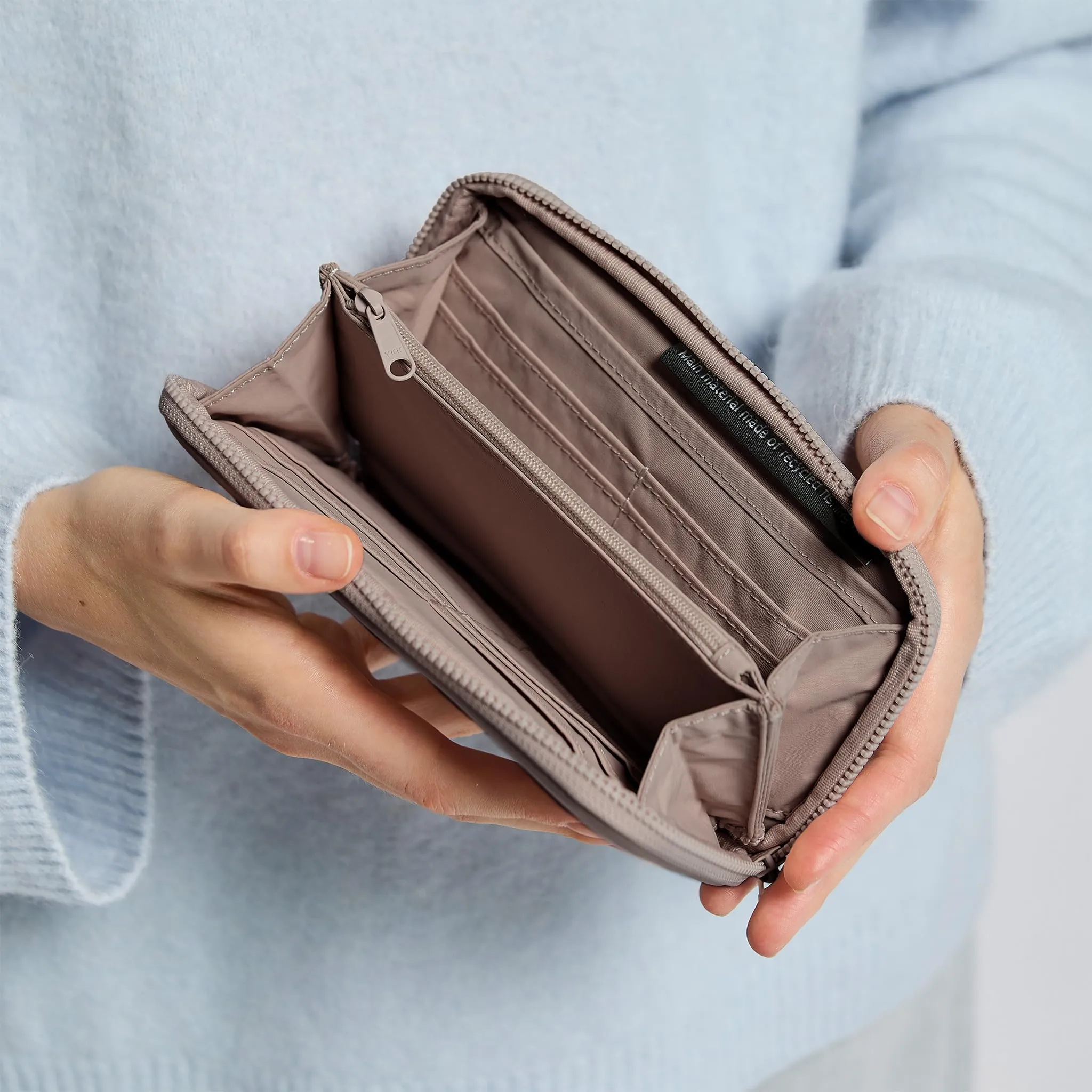 GOT BAG Portafoglio Donna WALLET 02 - Portamonete con scomparto per monete & spazio per carte - immagine 2