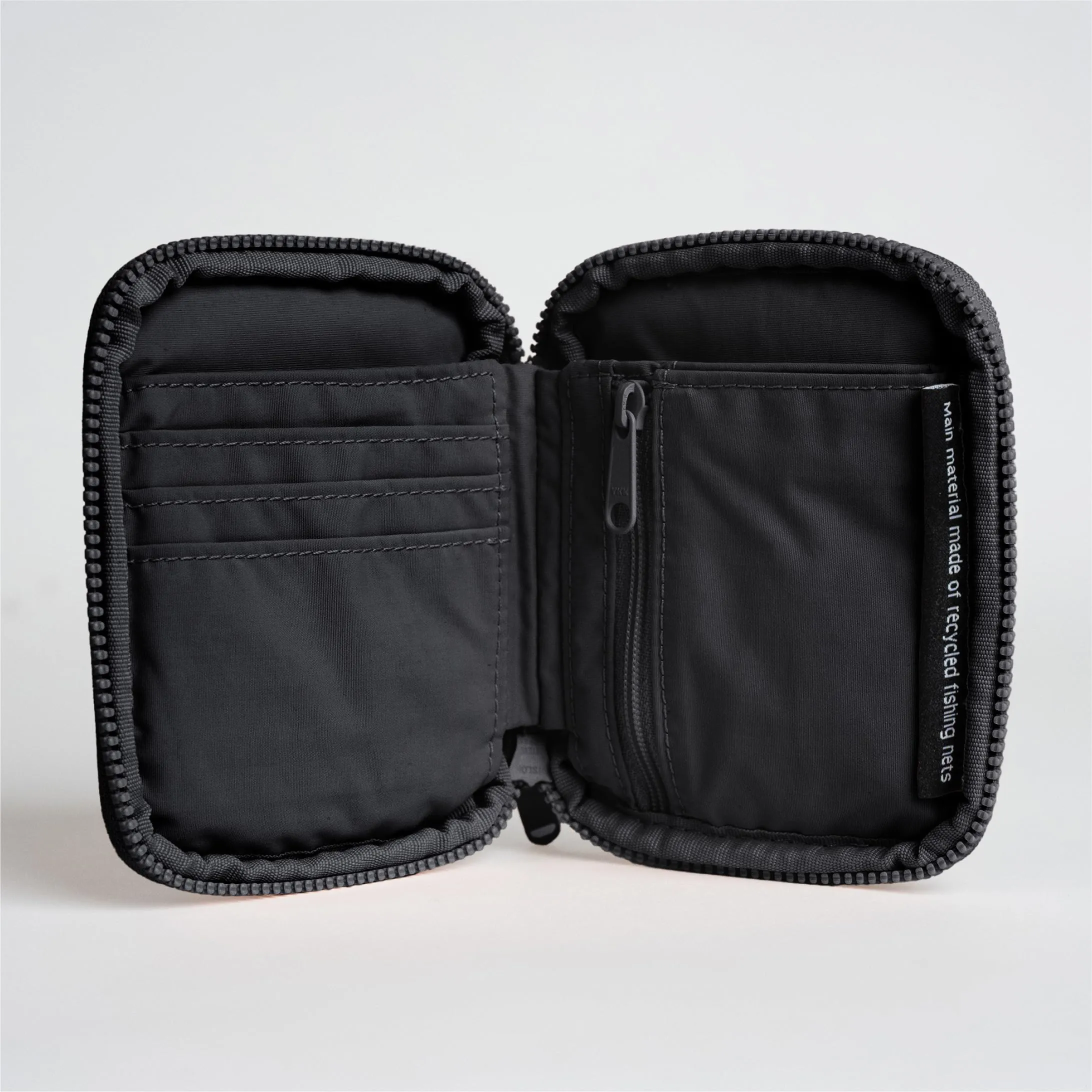 GOT BAG Portafoglio Donna WALLET 01 - Piccolo portamonete con scomparto per monete e spazio per carte - immagine 3