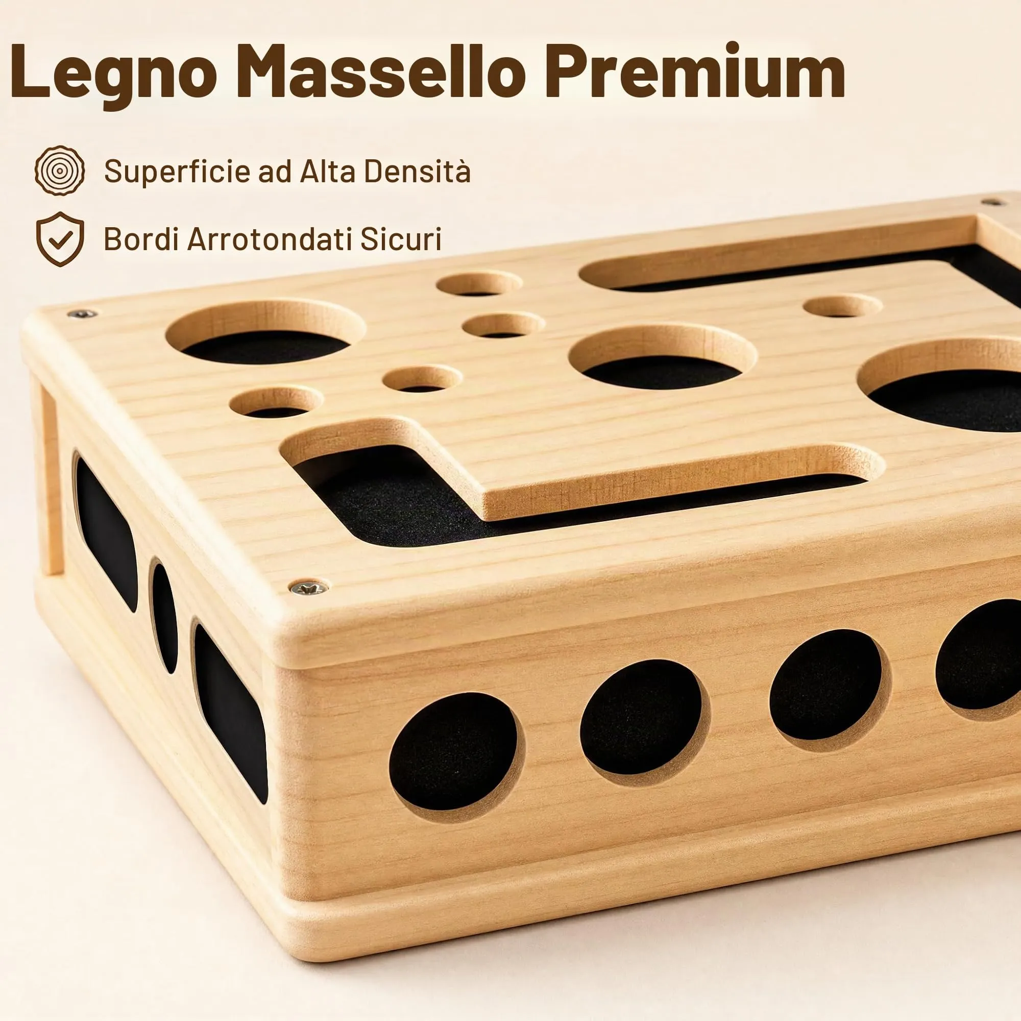 Giocattolo Interattivo per Gatti Interni, 2 in 1 Gioco Interattivo Gatto - immagine 6