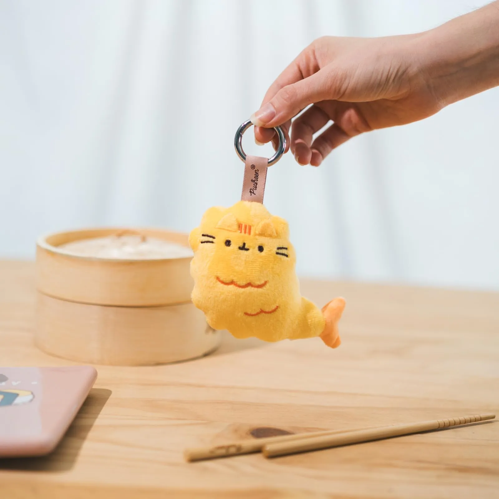 Grupo Erik Portachiavi Peluche | Keychain - immagine 3