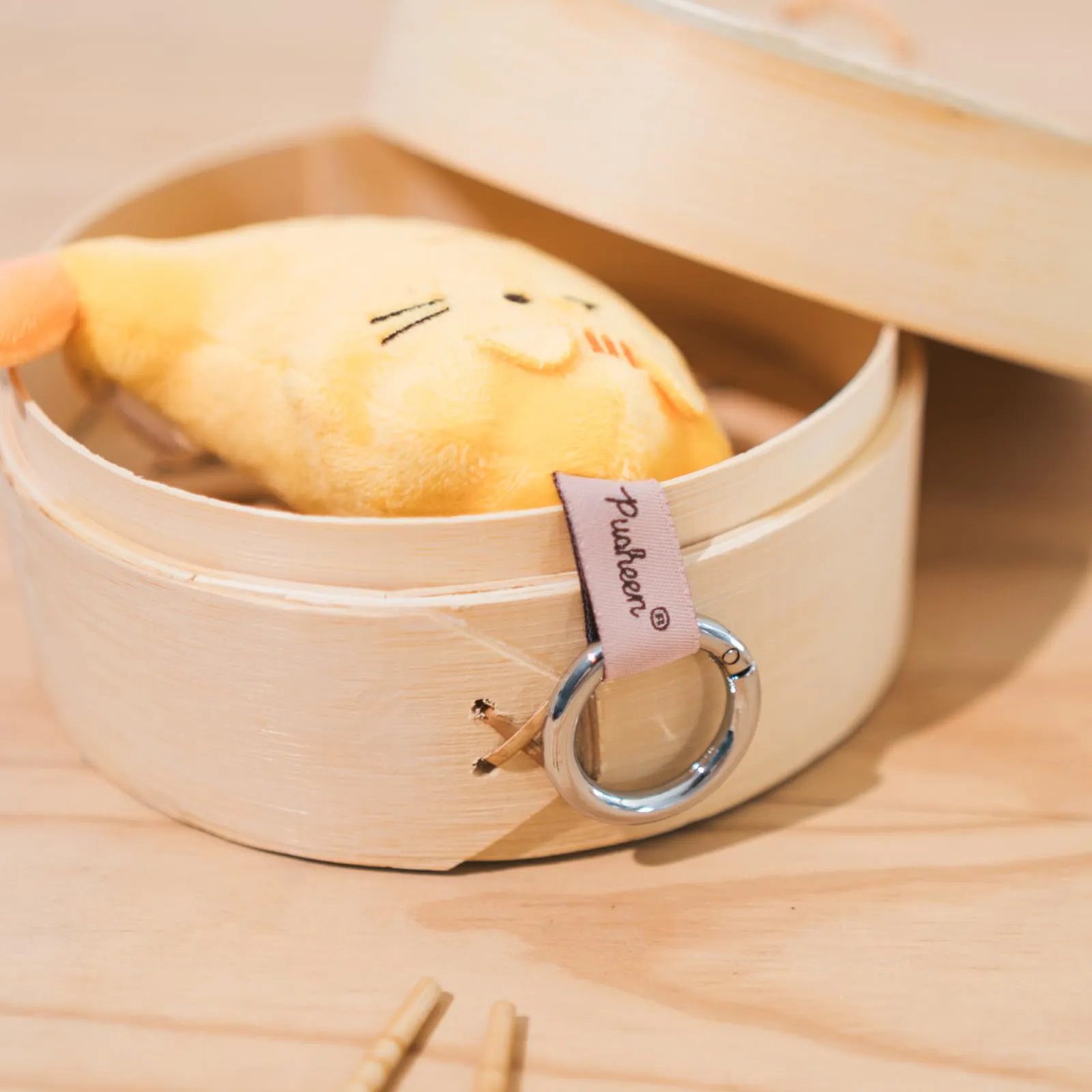 Grupo Erik Portachiavi Peluche | Keychain - immagine 4