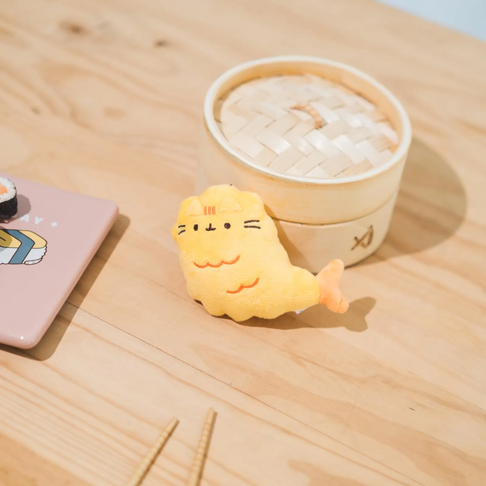 Grupo Erik Portachiavi Peluche | Keychain - immagine 5