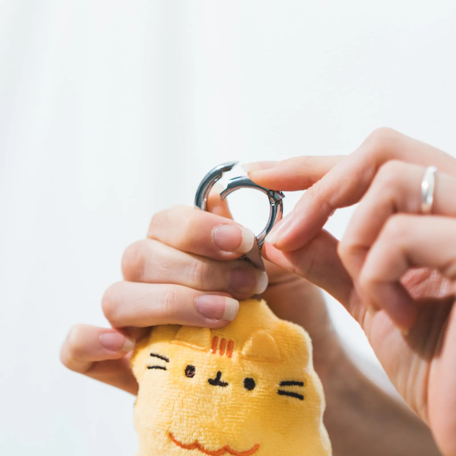 Grupo Erik Portachiavi Peluche | Keychain - immagine 6