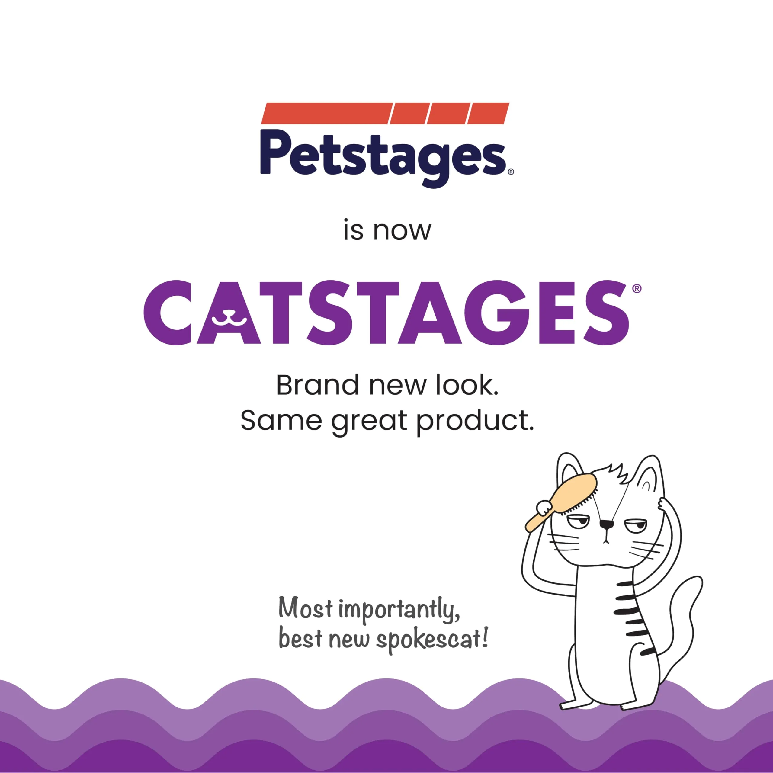 Catstages Hide & Seek Fish Bowl Interactive Cat Puzzle Toy - immagine 7
