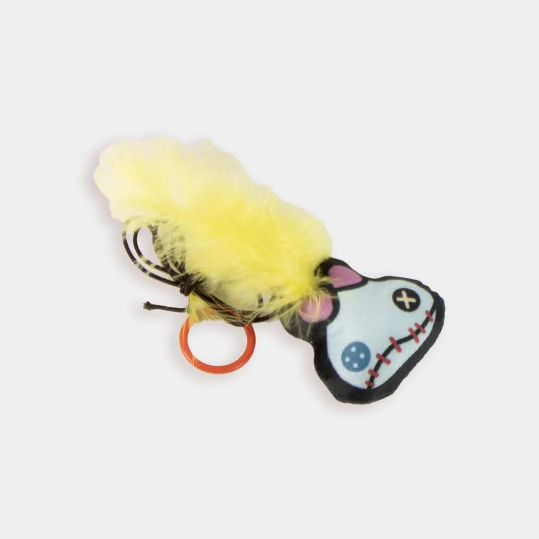 CERDA LIFE'S LITTLE MOMENTS Giochi per Gatti con Catnip Stitch 4 pz - immagine 4
