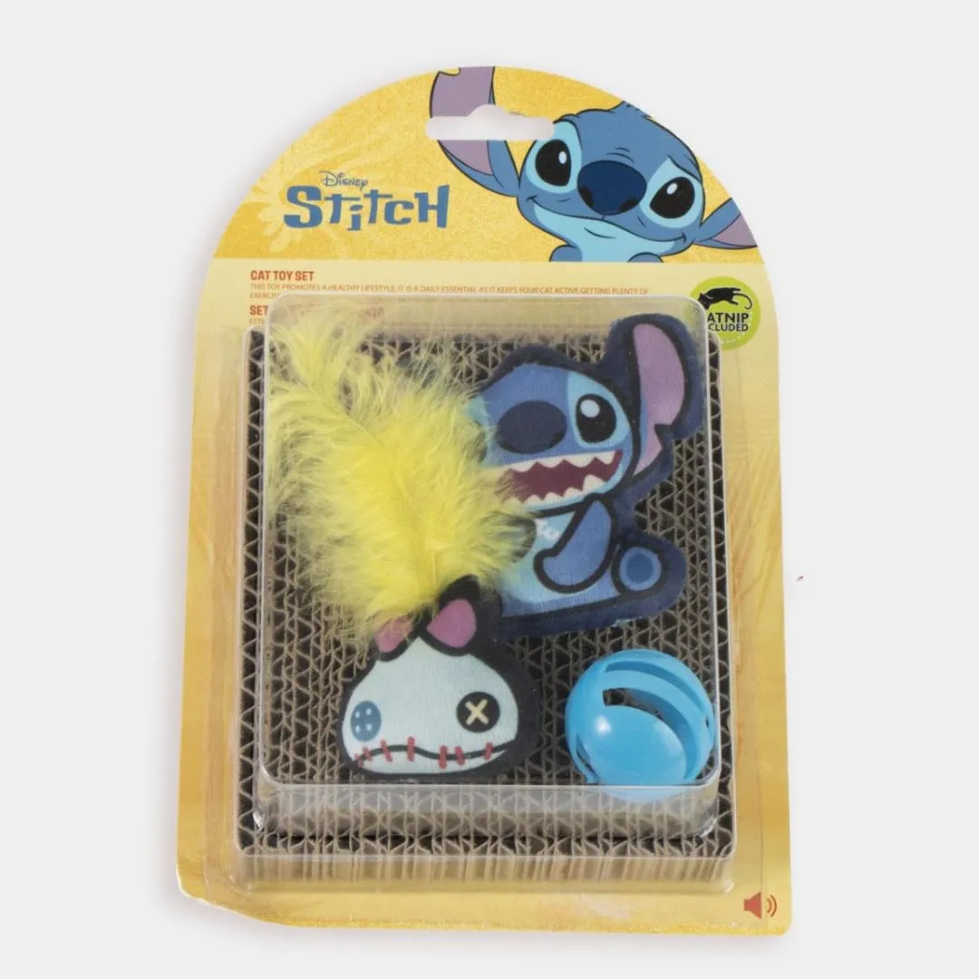 CERDA LIFE'S LITTLE MOMENTS Giochi per Gatti con Catnip Stitch 4 pz - immagine 8