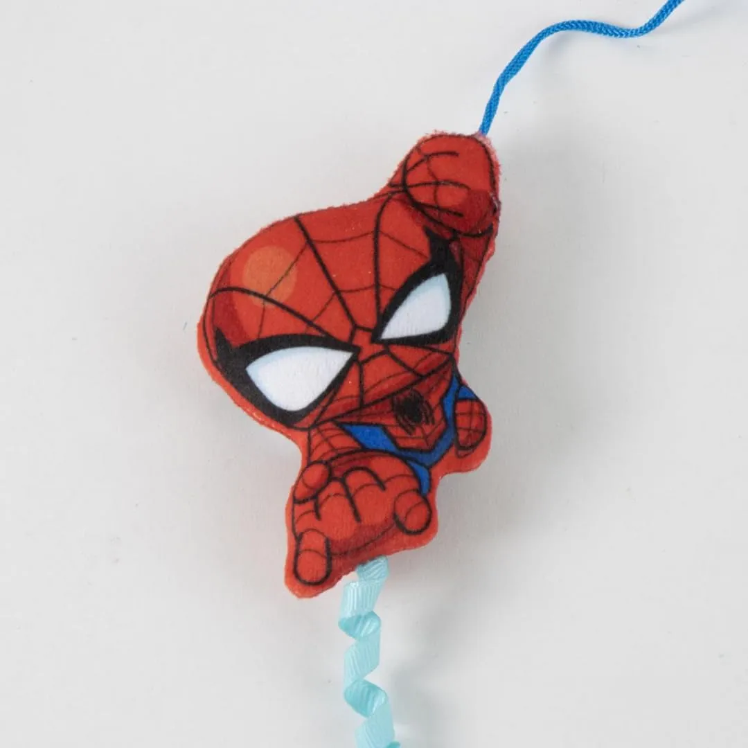 CERDA LIFE'S LITTLE MOMENTS Gioco Gatto con Catnip Spiderman, 46 cm - immagine 2
