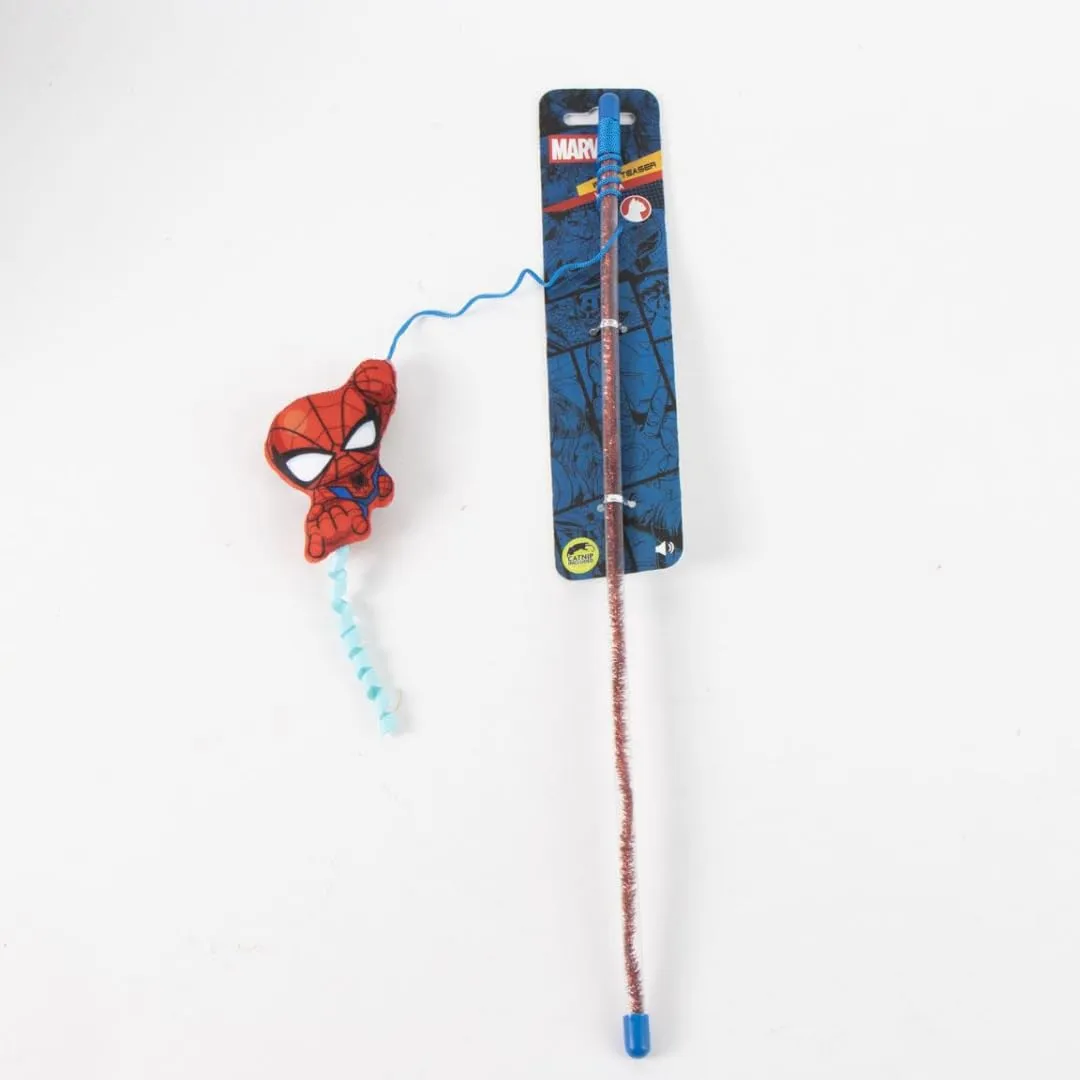 CERDA LIFE'S LITTLE MOMENTS Gioco Gatto con Catnip Spiderman, 46 cm - immagine 6