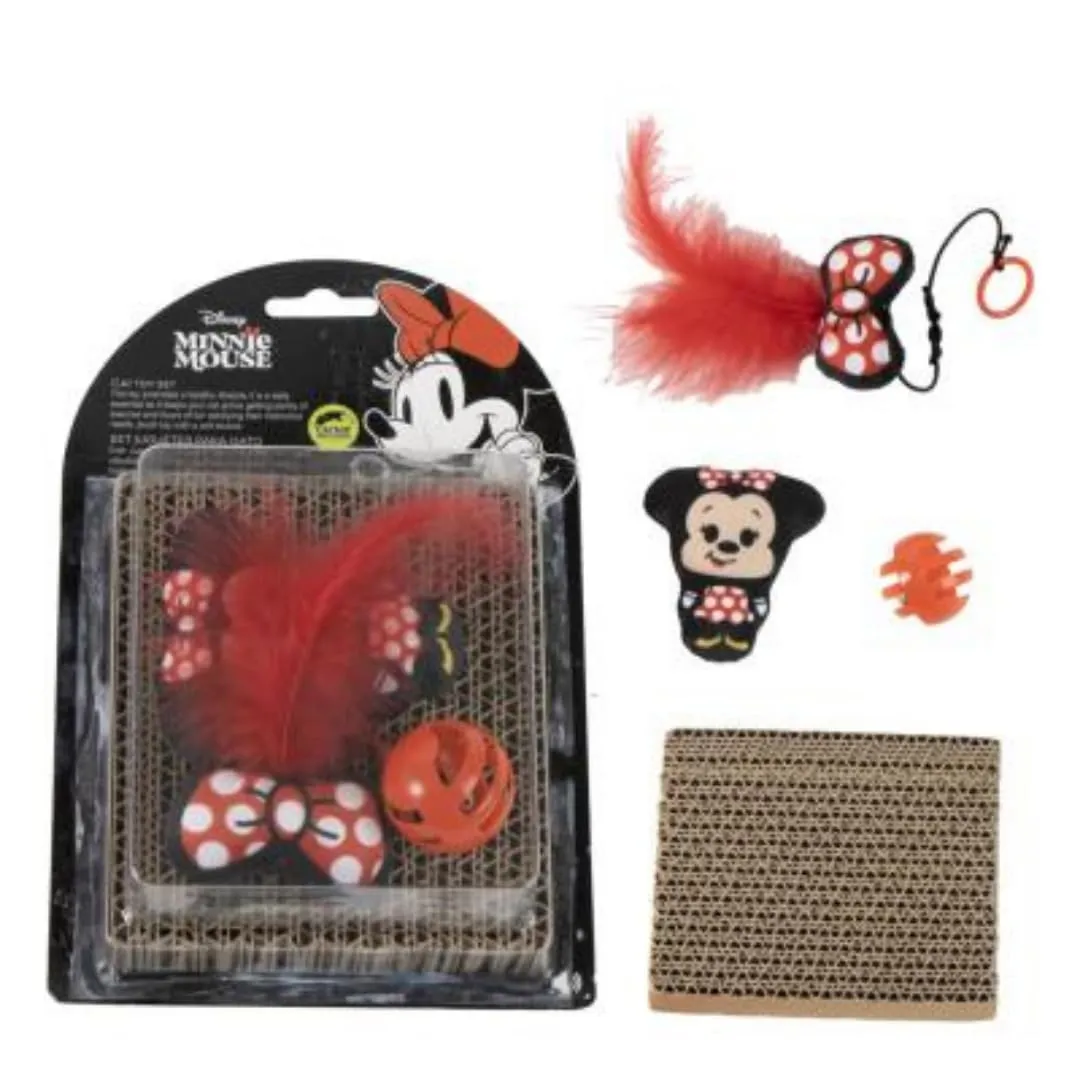 CERDA LIFE'S LITTLE MOMENTS Giochi per Gatti con Catnip Minnie 4, pz - immagine 1